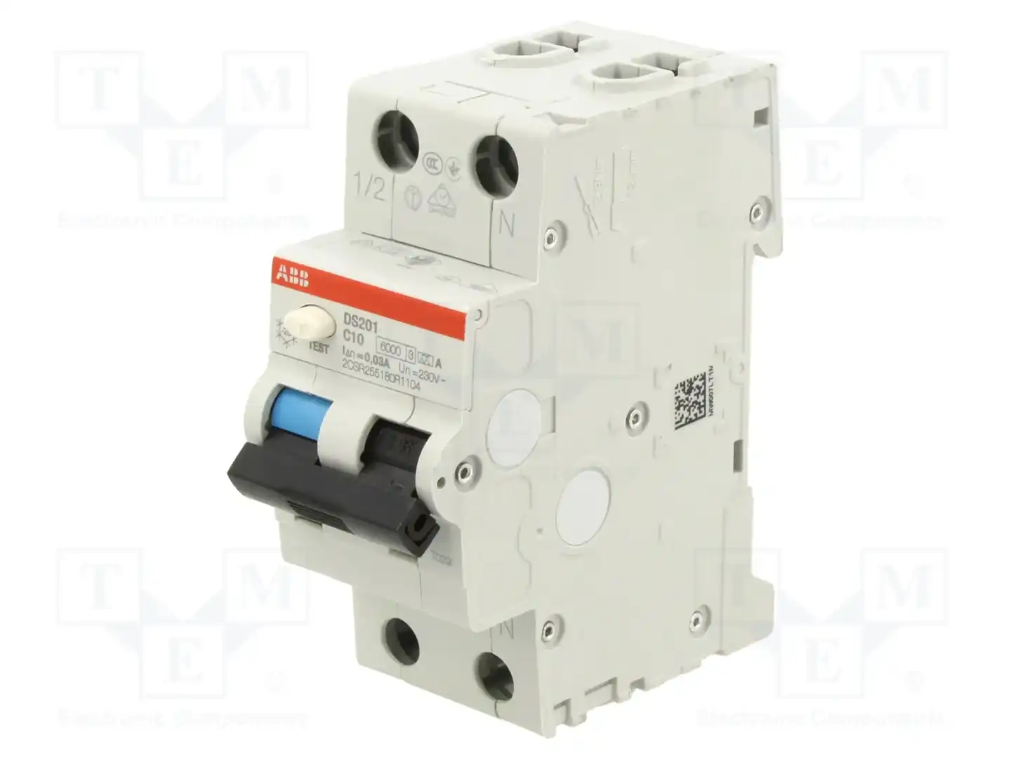 ABB 2CSR255180R1104 — Дифференциальные выключатели