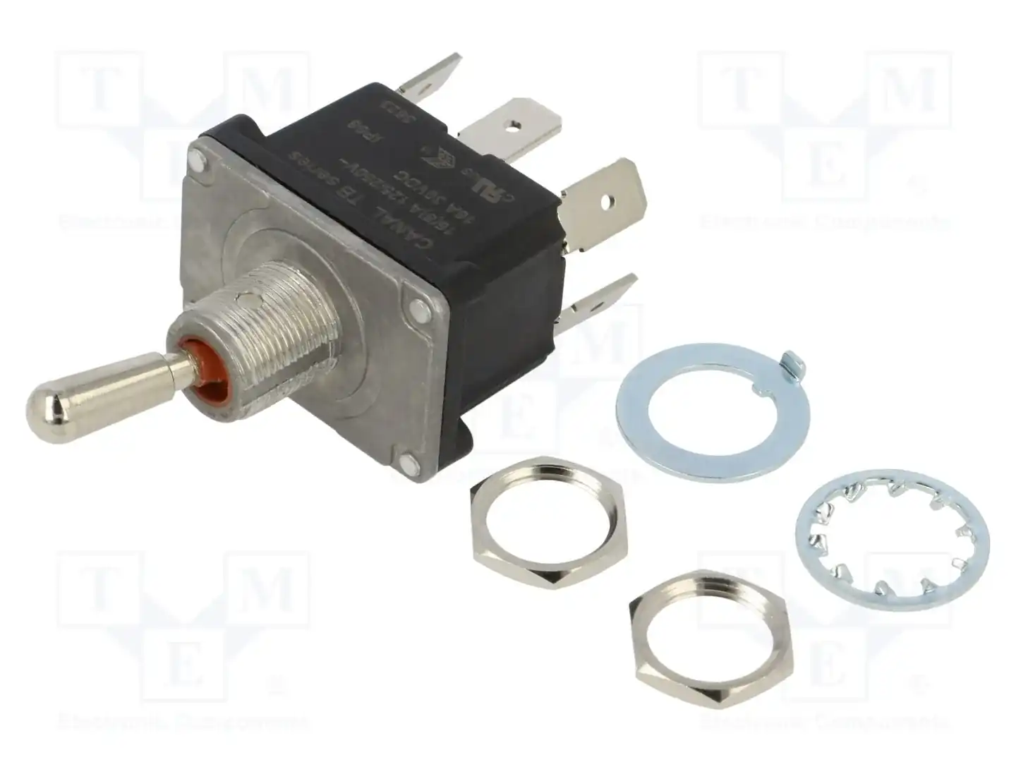 CANAL ELECTRONIC TB4-AB18-1 — Переключатели рычажные