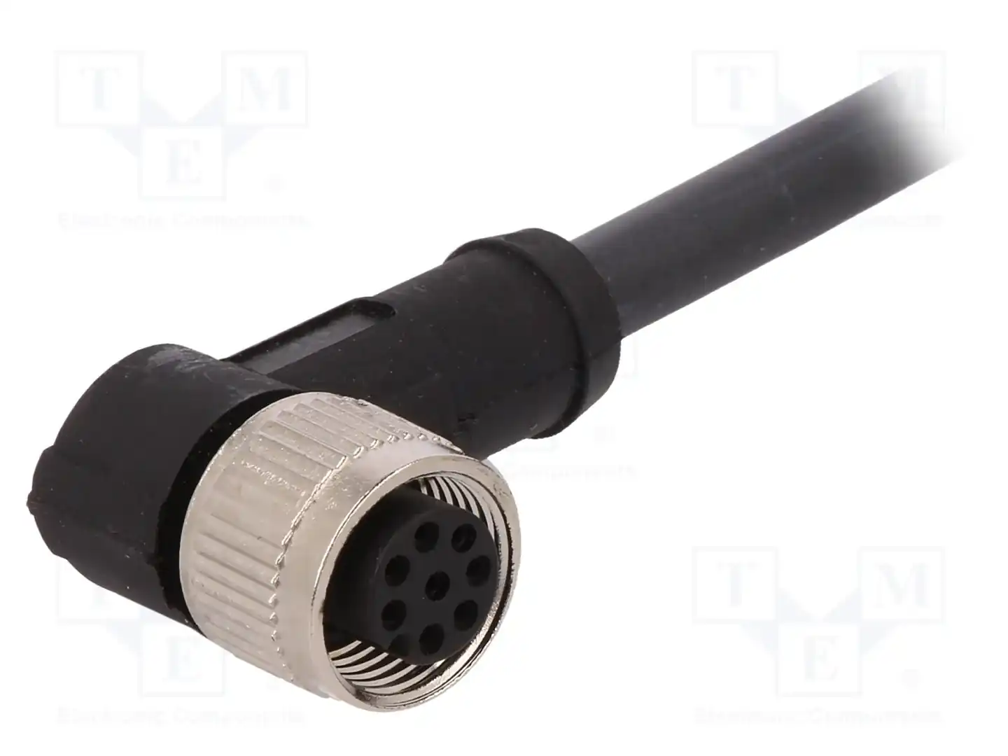 LAPP AB-C8-10,0PUR-M12FA — Кабели к датчикам
