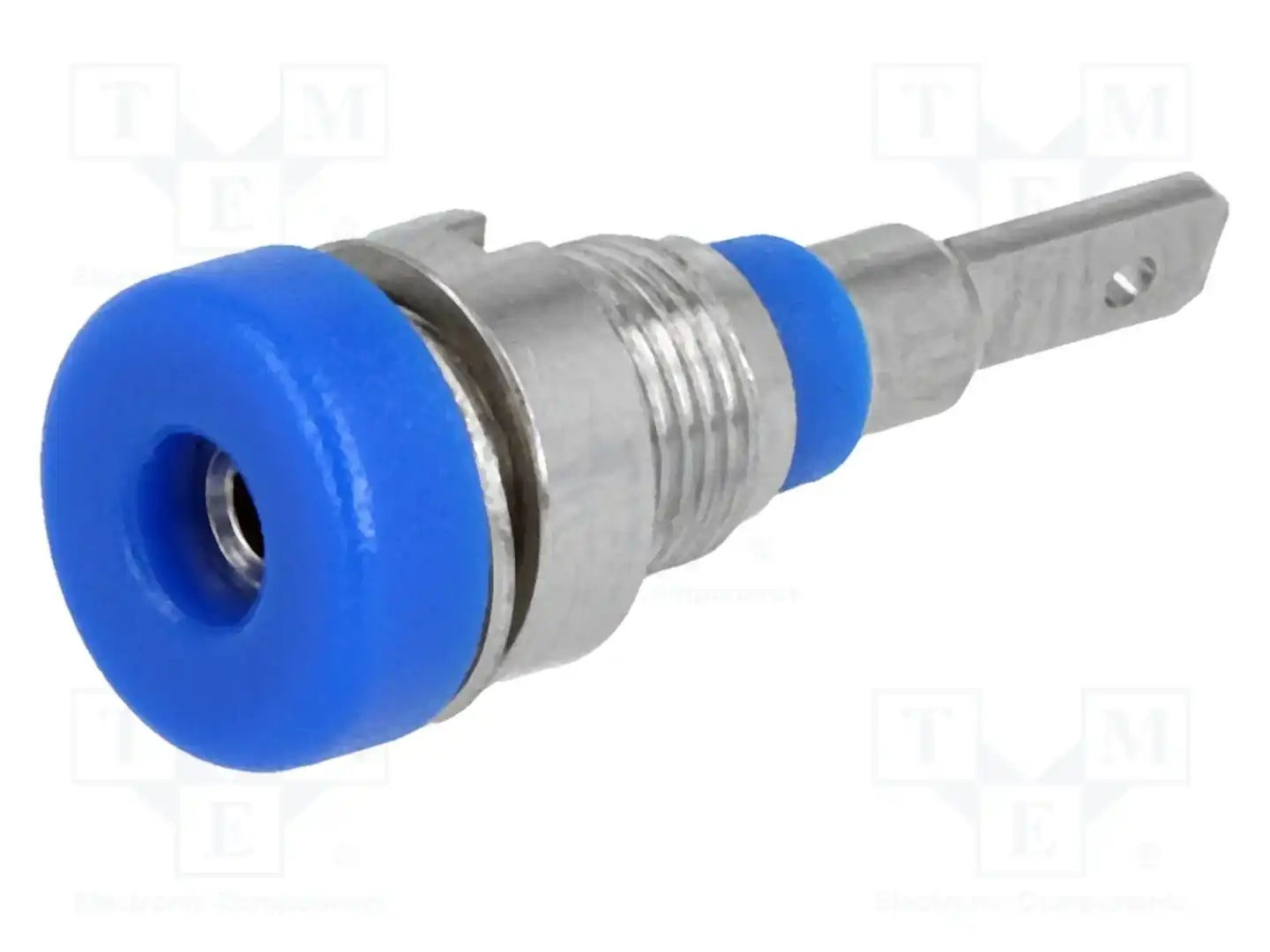 AXIOMET BS-102L-BL — Гнезда банановые 2мм