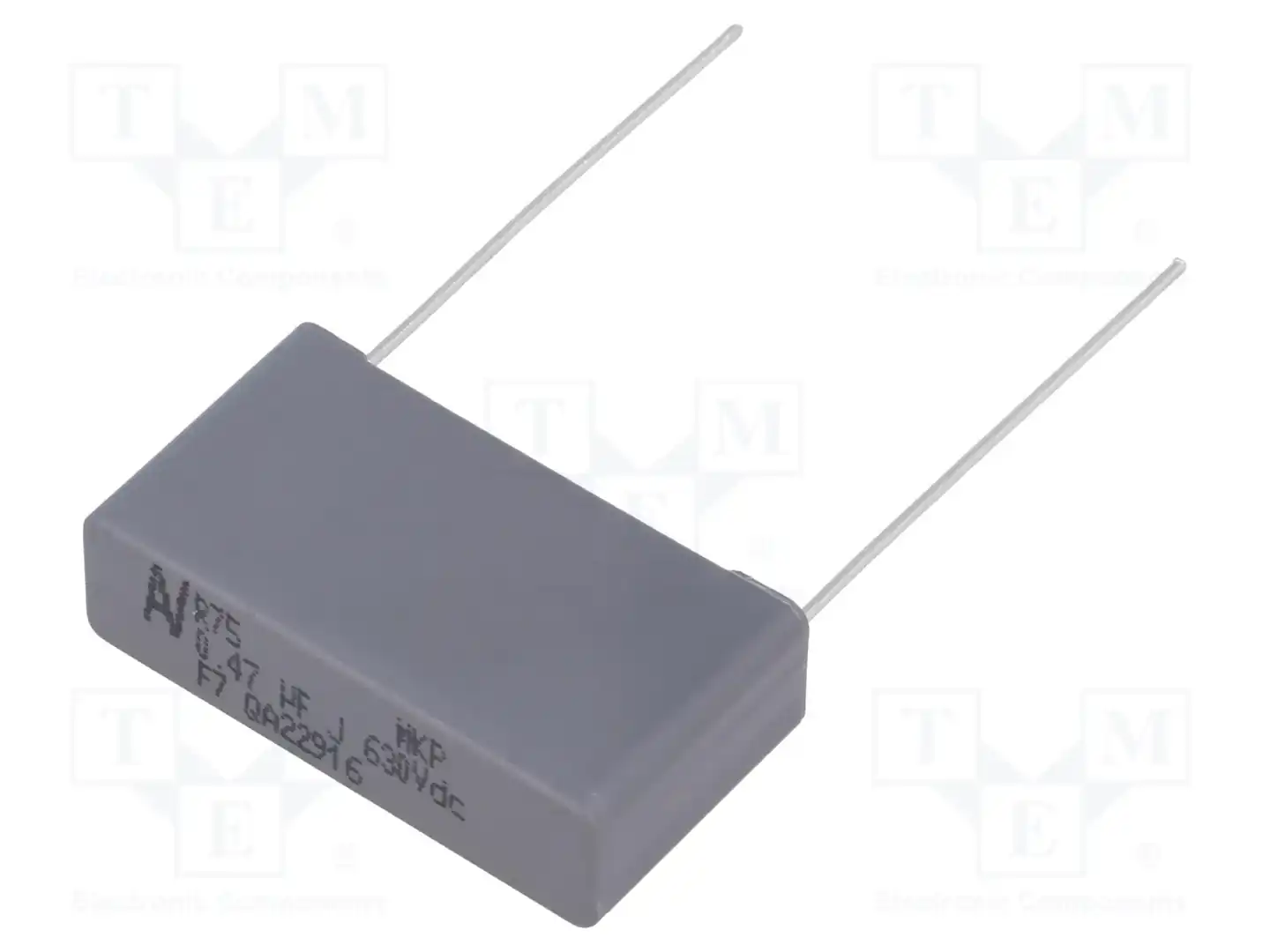 KEMET R75PR34704040J — Пленочные конденсаторы ТНТ