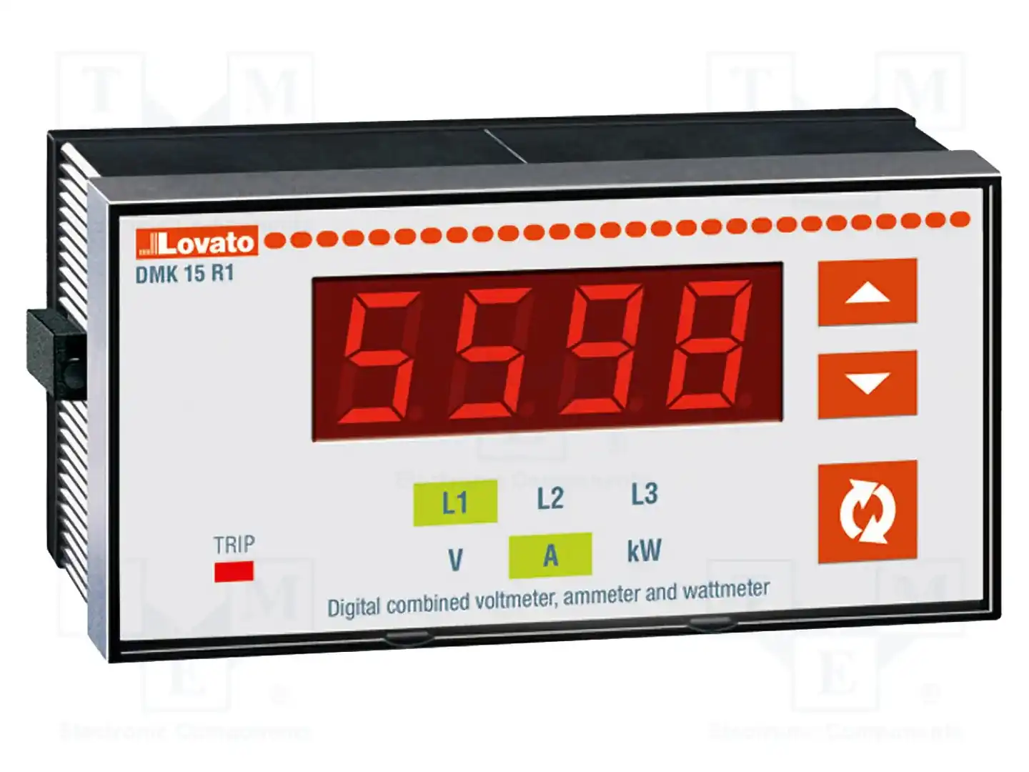 LOVATO ELECTRIC DMK 15 R1 — Измерители и анализаторы параметров сети