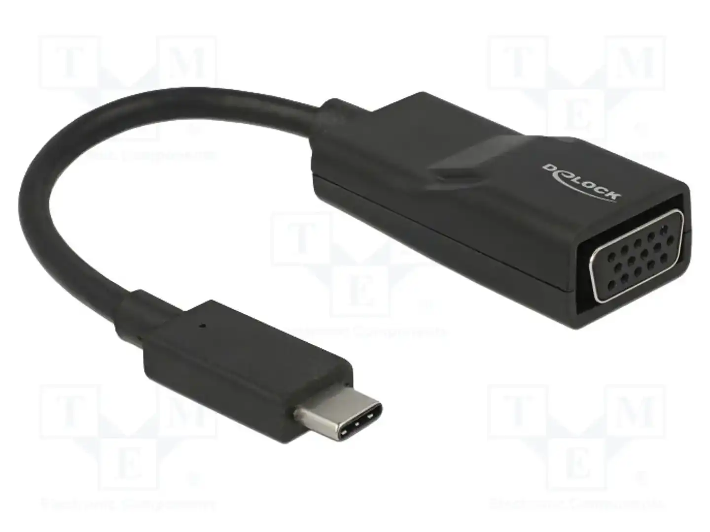 DELOCK 63923 — Кабели и адаптеры HDMI, DVI, DisplayPort