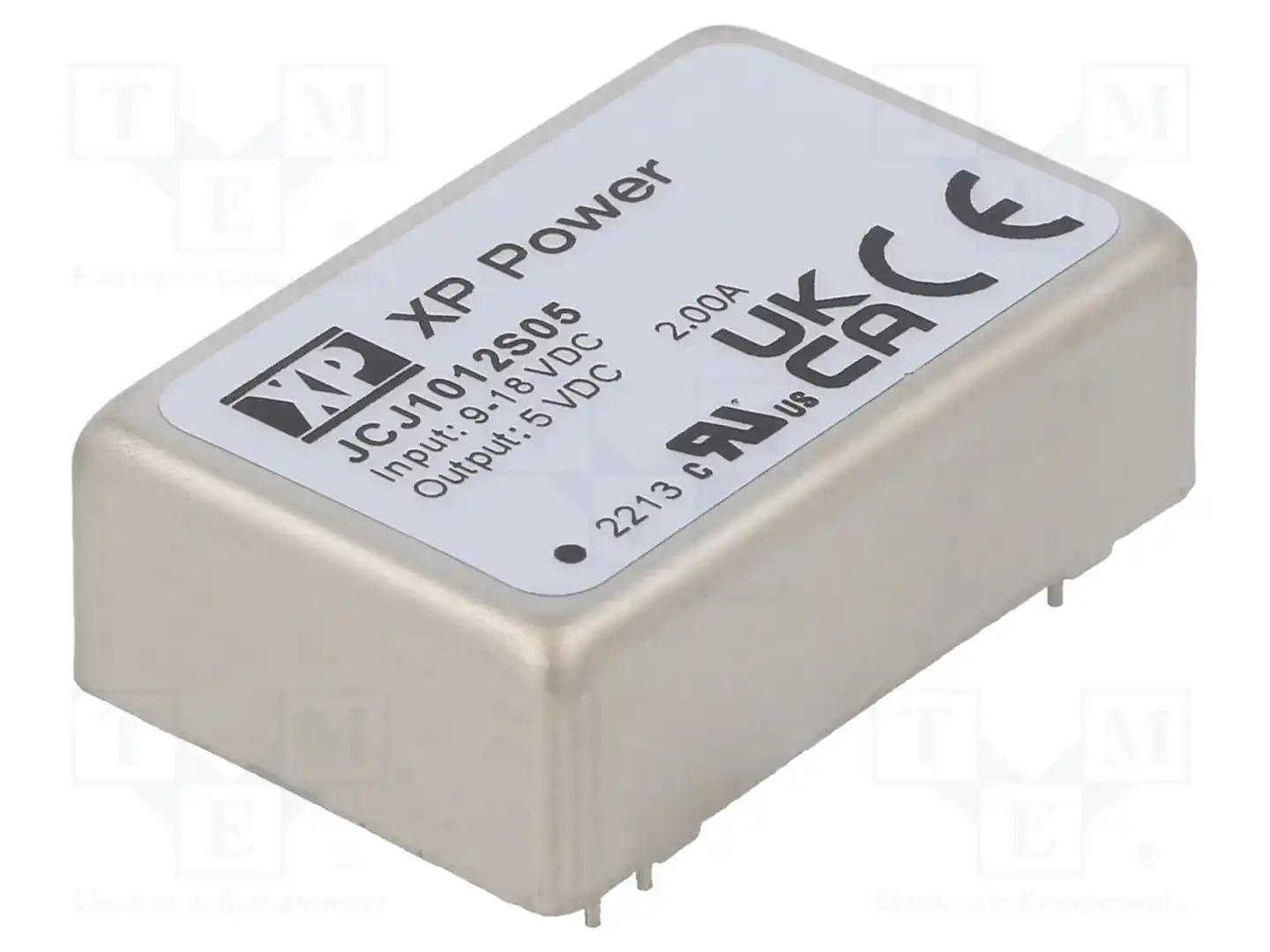 XP POWER JCJ1012S05 — Преобразователи DC/DC
