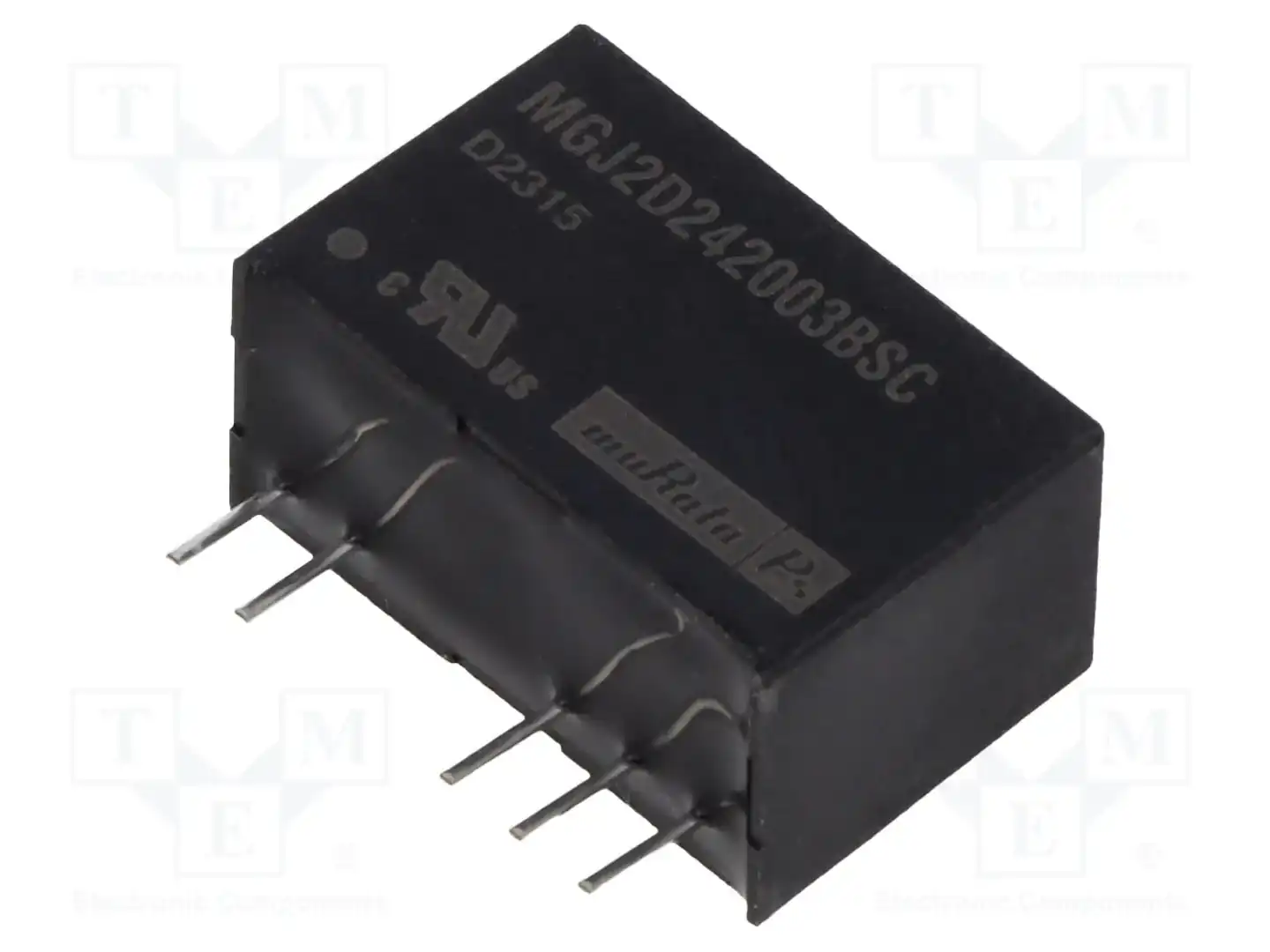 Murata Power Solutions MGJ2D242003BSC — Преобразователи DC/DC