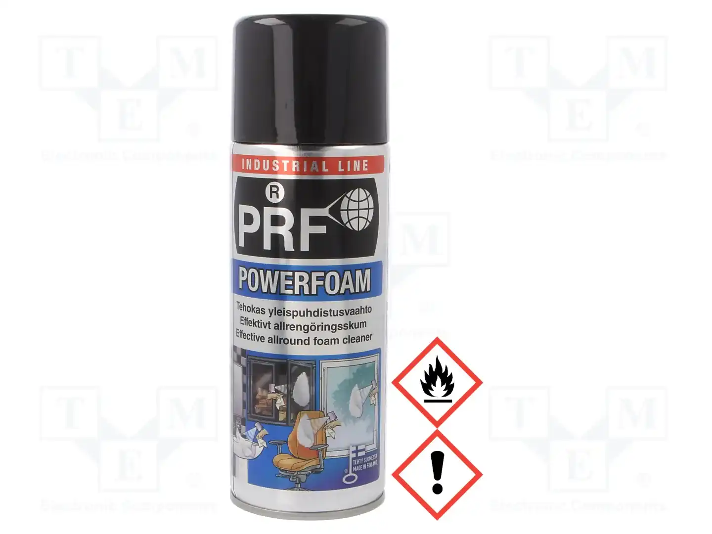 PRF PRF POWERFOAM — Препараты чистящие и консервирующие POWERFOAM