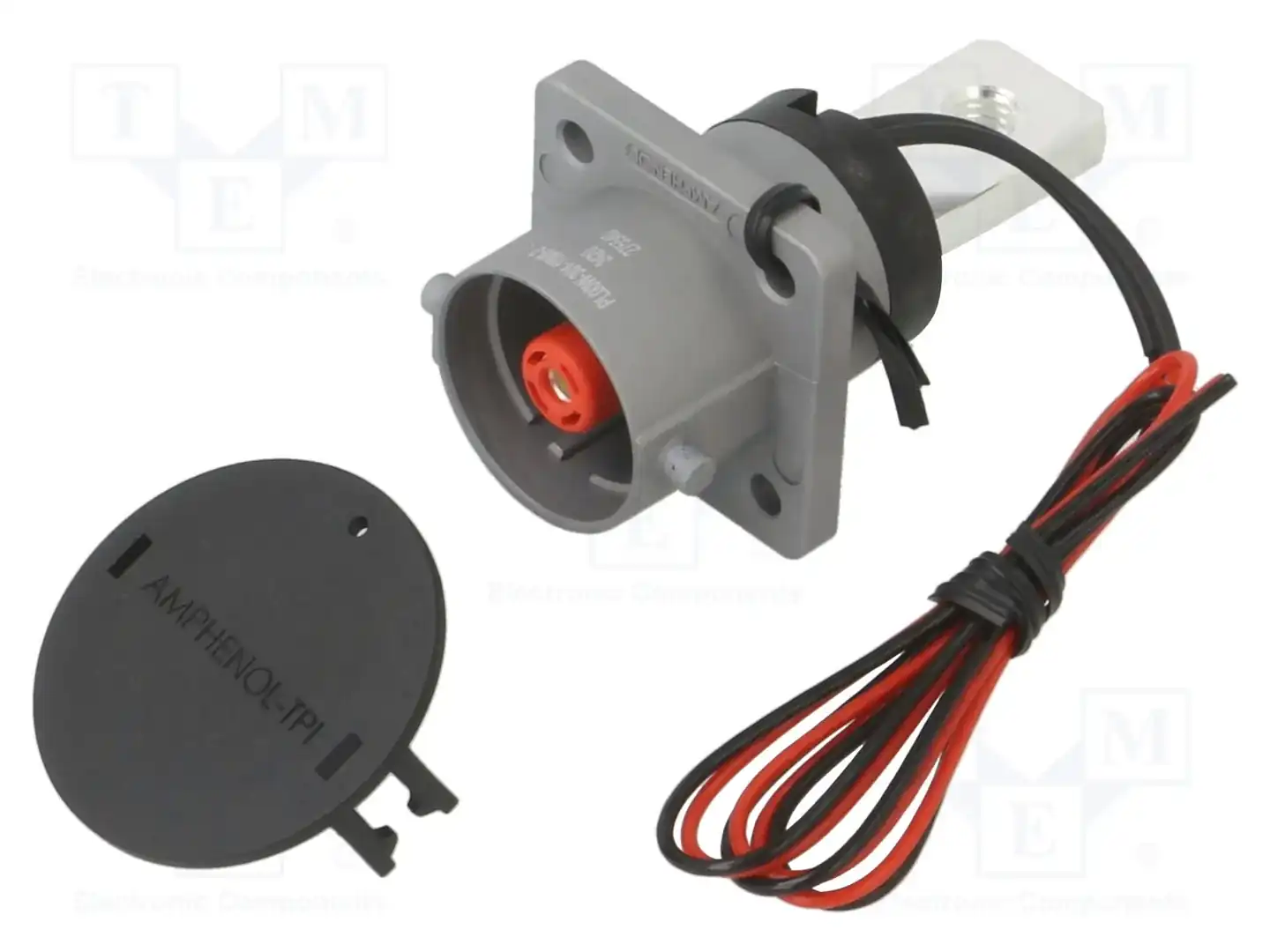 AMPHENOL GEC PL00W-301-10M8-2 — Разъeмы DC