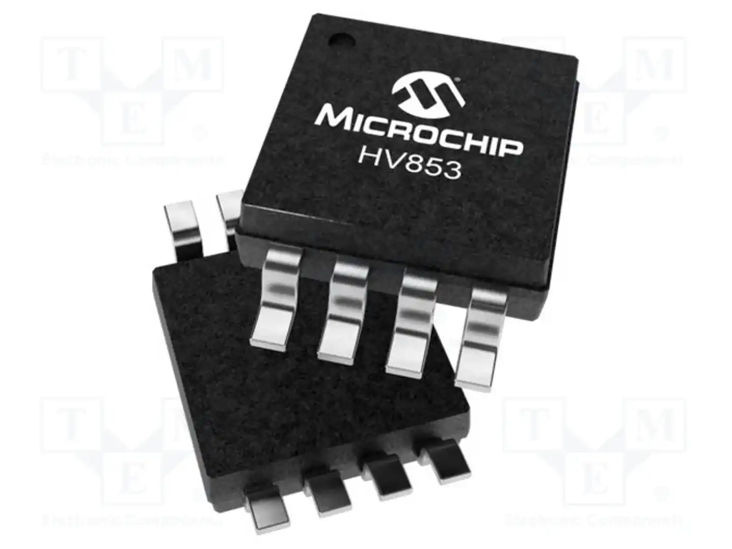 Microchip Technology HV853MG-G — Драйверы - микросхемы