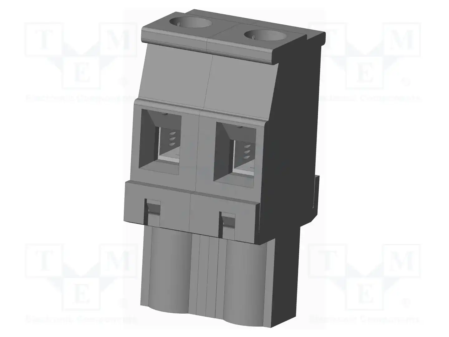 AMPHENOL ANYTEK TS02A18B0000G — Клеммные колодки разъемного типа