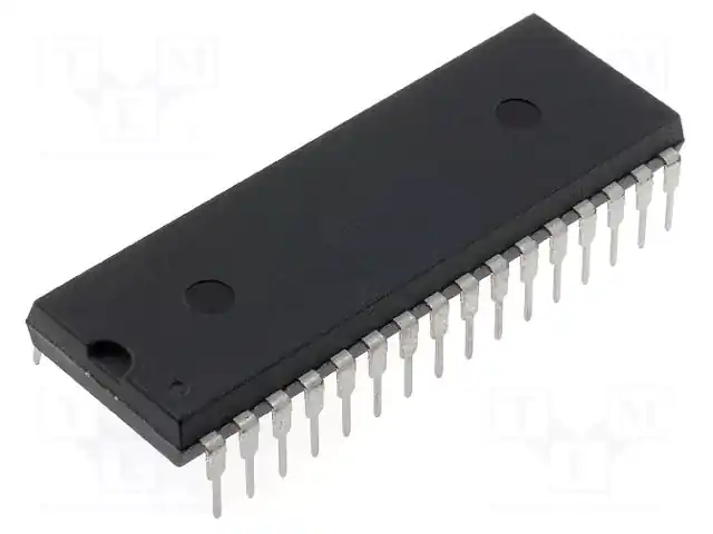 Microchip Technology AT27C020-55PU — Памяти EPROM - микросхемы