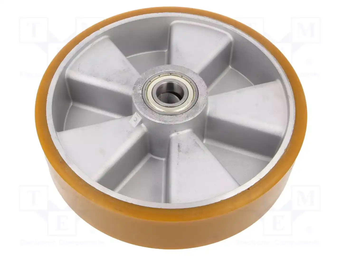 RADER ALPU 250/25K — Колеса