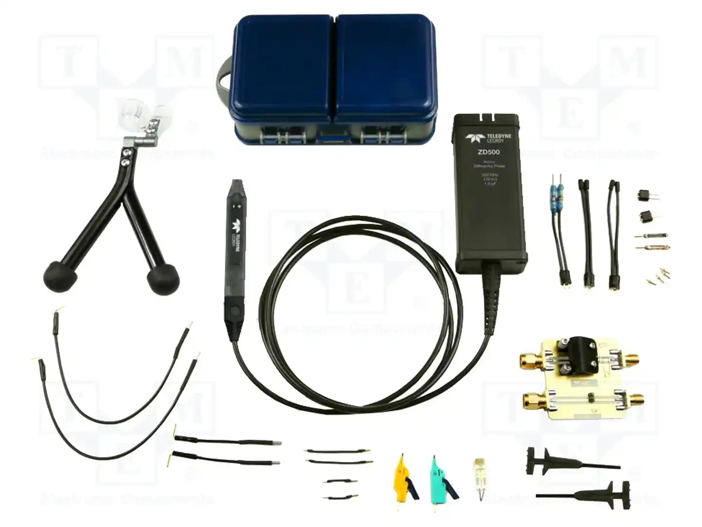TELEDYNE LECROY ZD500 — Пробники для осциллографов и скопометров