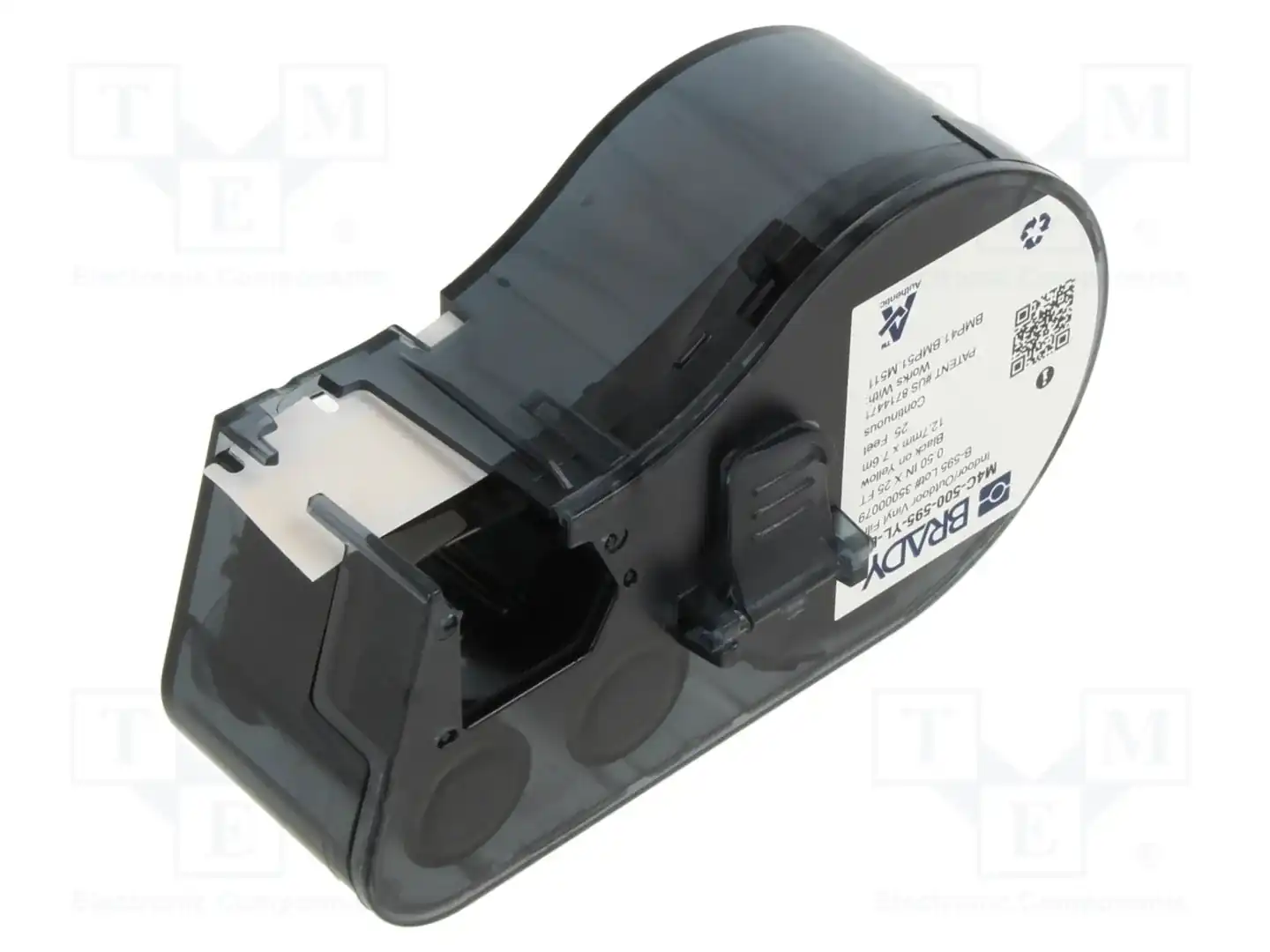 BRADY M4C-500-595-YL-BK — Принтеры и маркеры