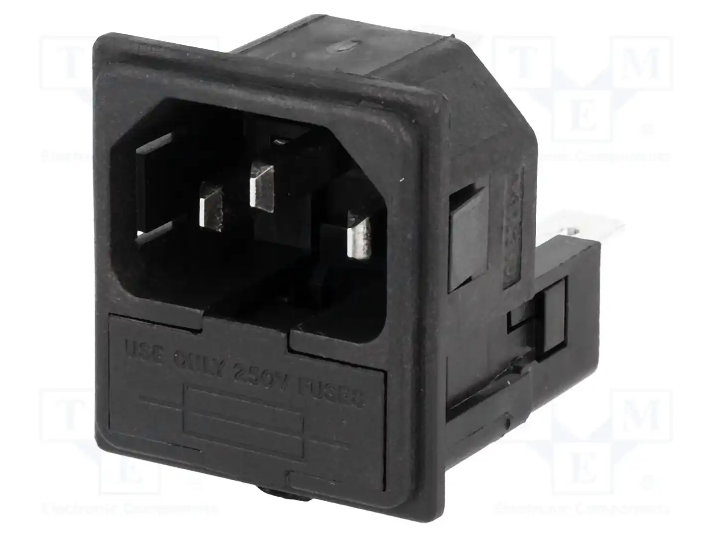 BULGIN PF0033/10/63 — Разъемы IEC 60320