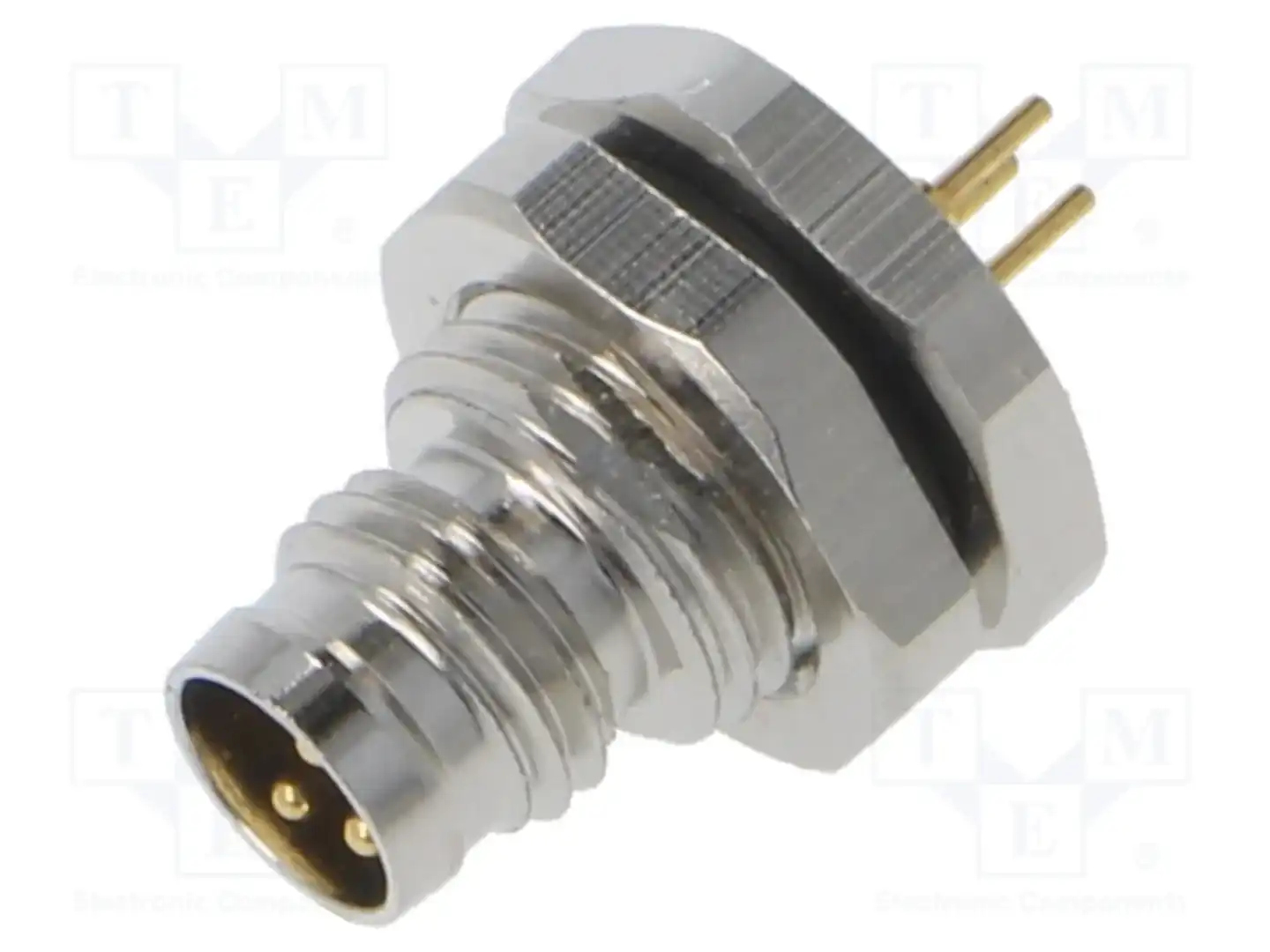 LUTRONIC 1224 — Разъeмы M8
