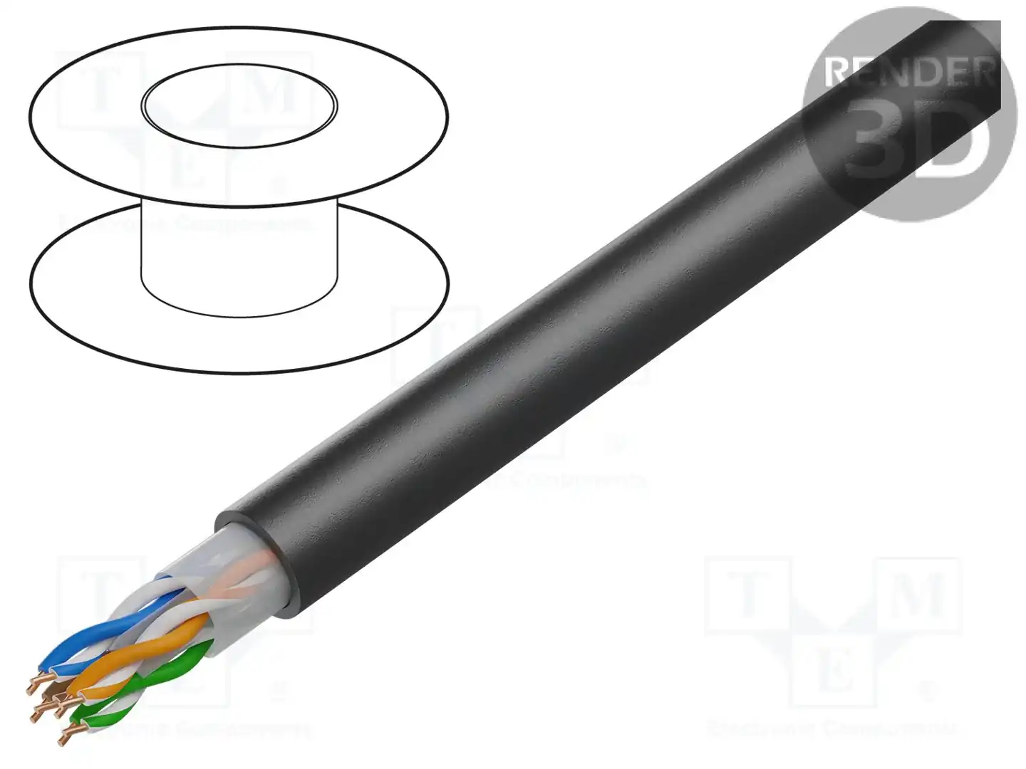 HELU 805683 — Провода телекоммуникационные