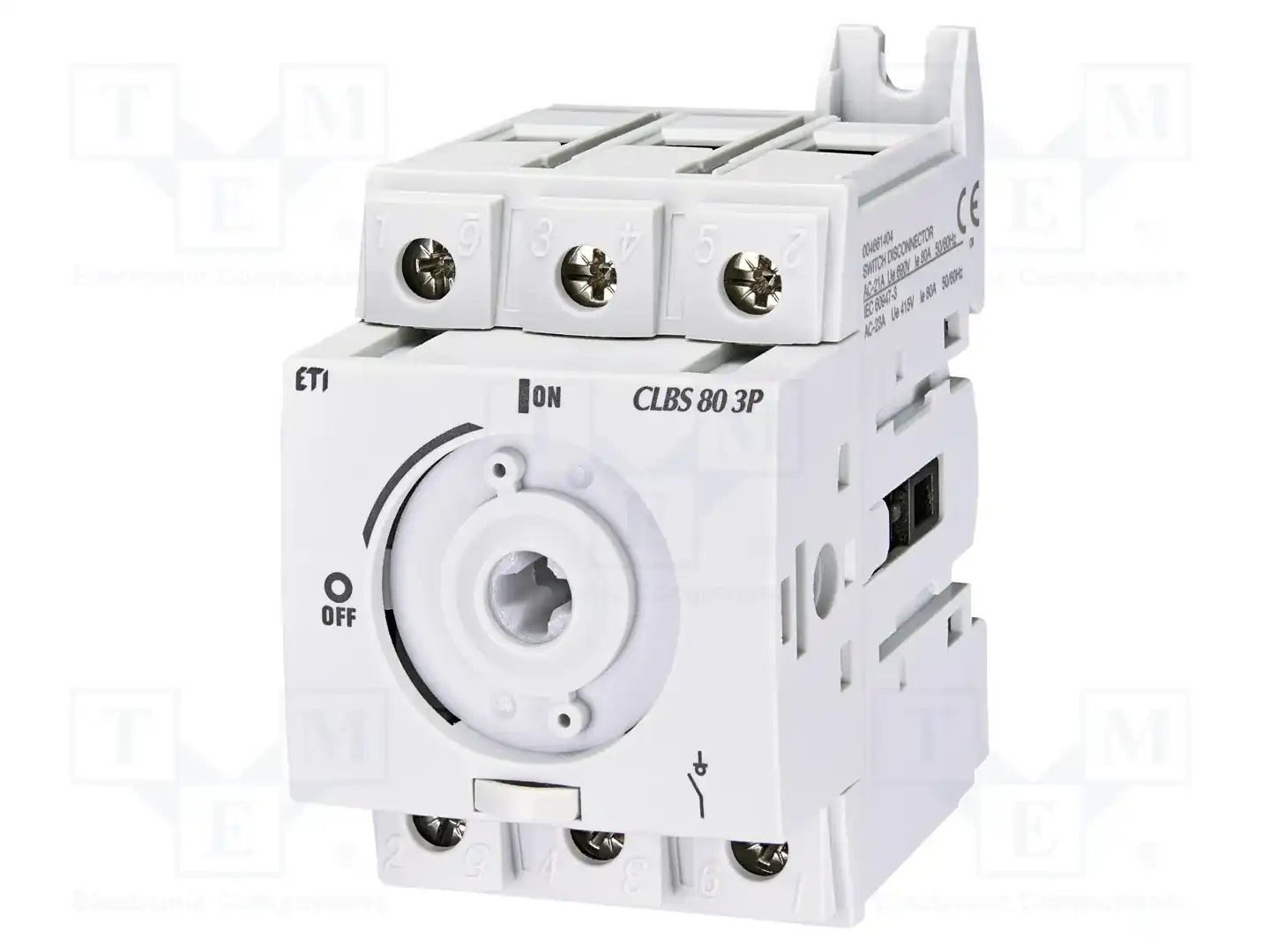 ETI POLAM CLBS 80 3P — Разъединители