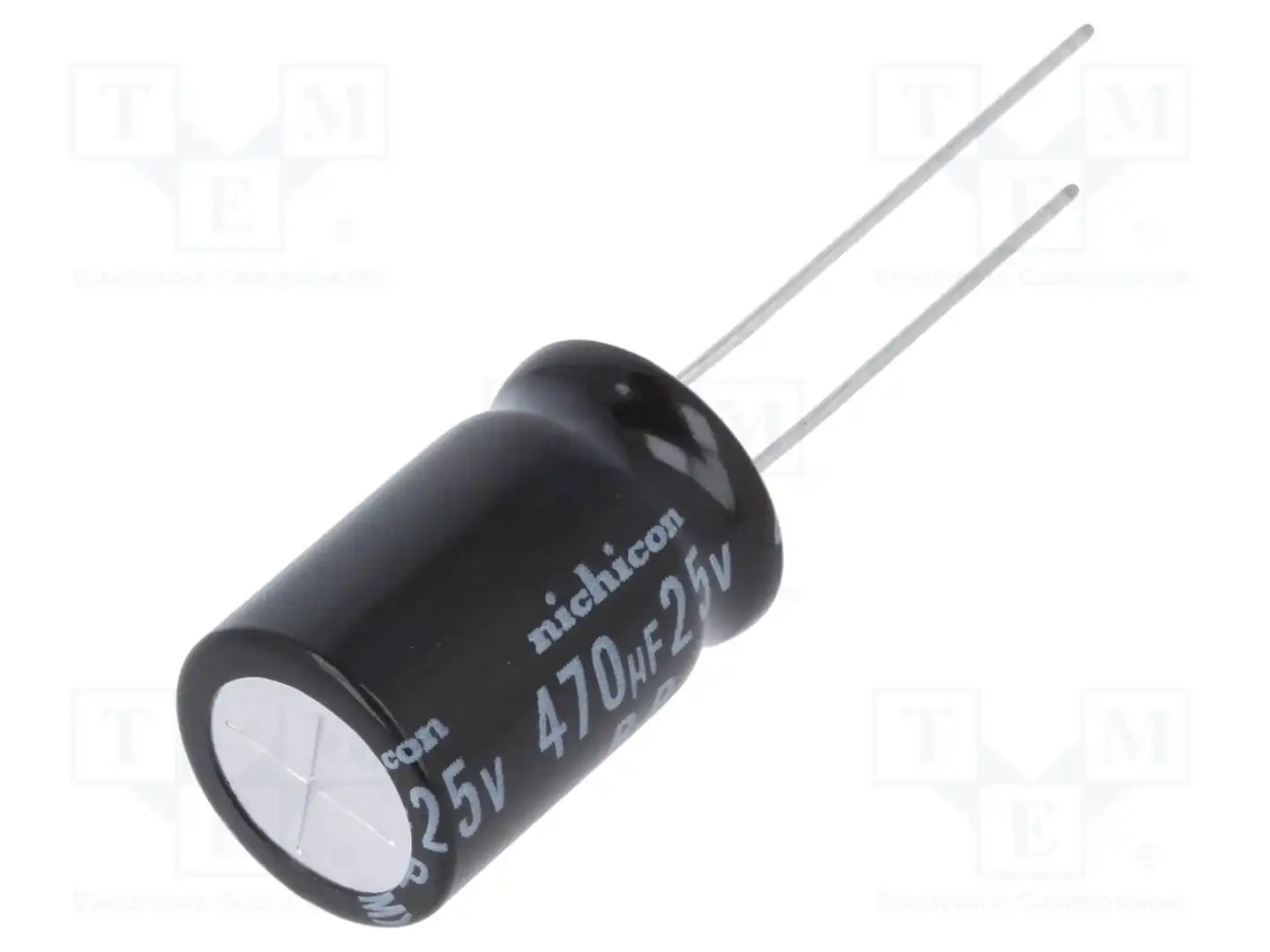 NICHICON UEP1E471MHD — Электролитические конденсаторы аудио THT