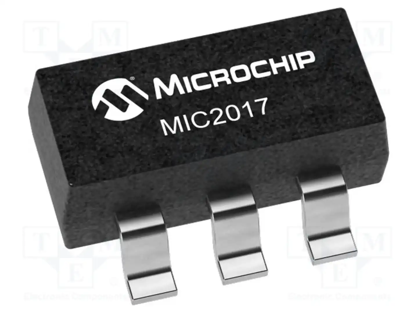 Microchip Technology MIC2017YM6-TR — Выключатели - микросхемы