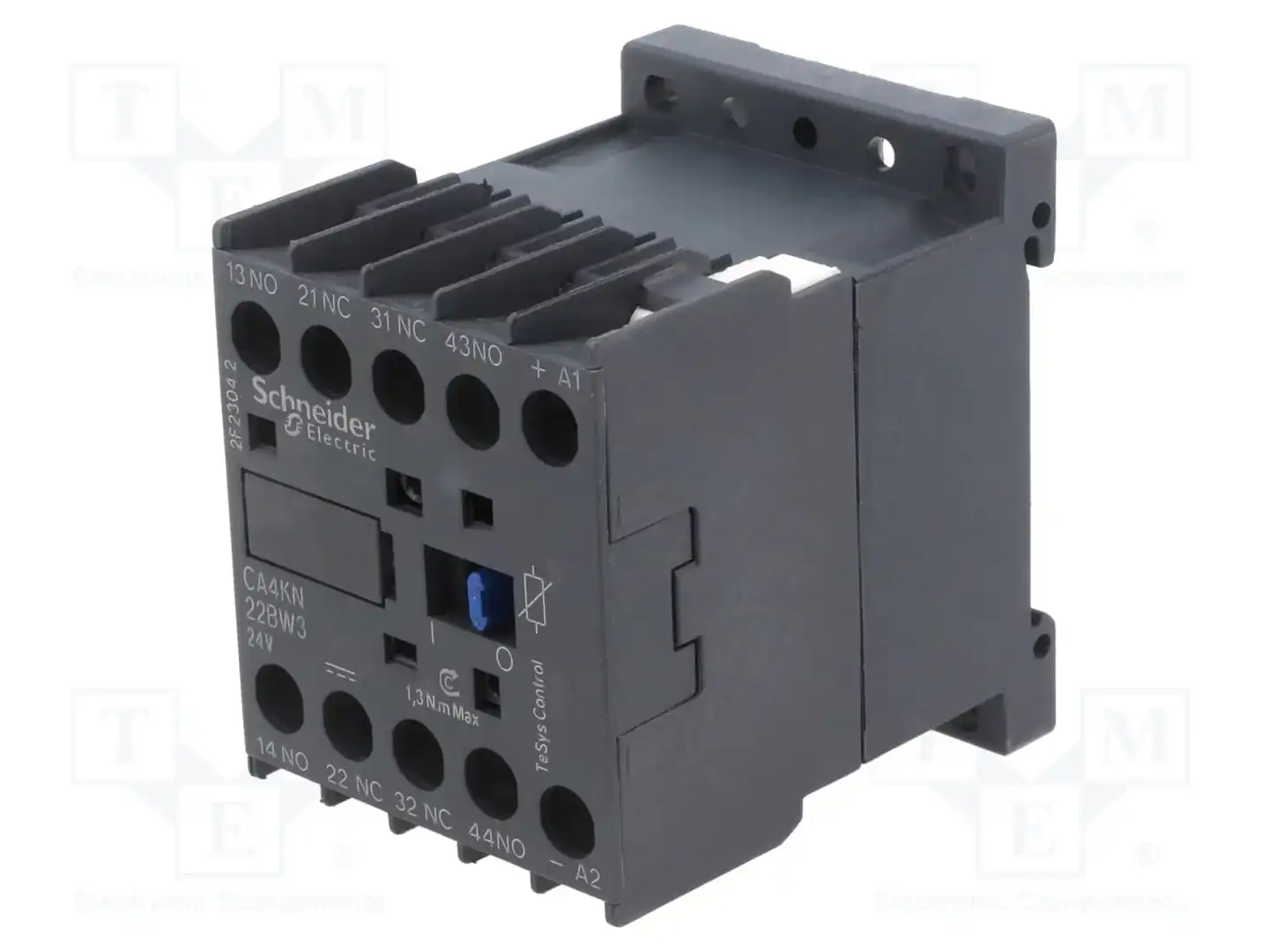 SCHNEIDER ELECTRIC CA4KN22BW3 — Контакторы - главные модули