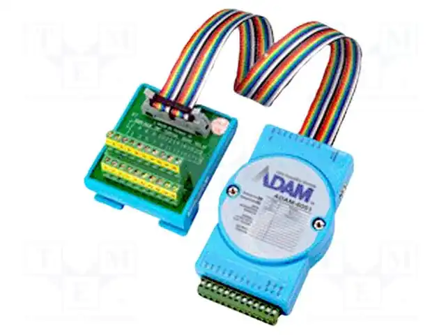 ADVANTECH ADAM-6018+-D — Системы и модули ввода/вывода (I/O)