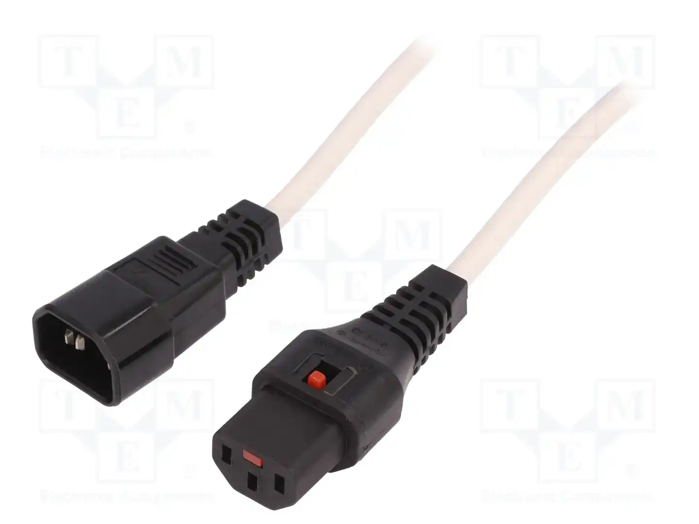 IEC LOCK IEC-PC1076 — Кабели питания компьютерные и универс
