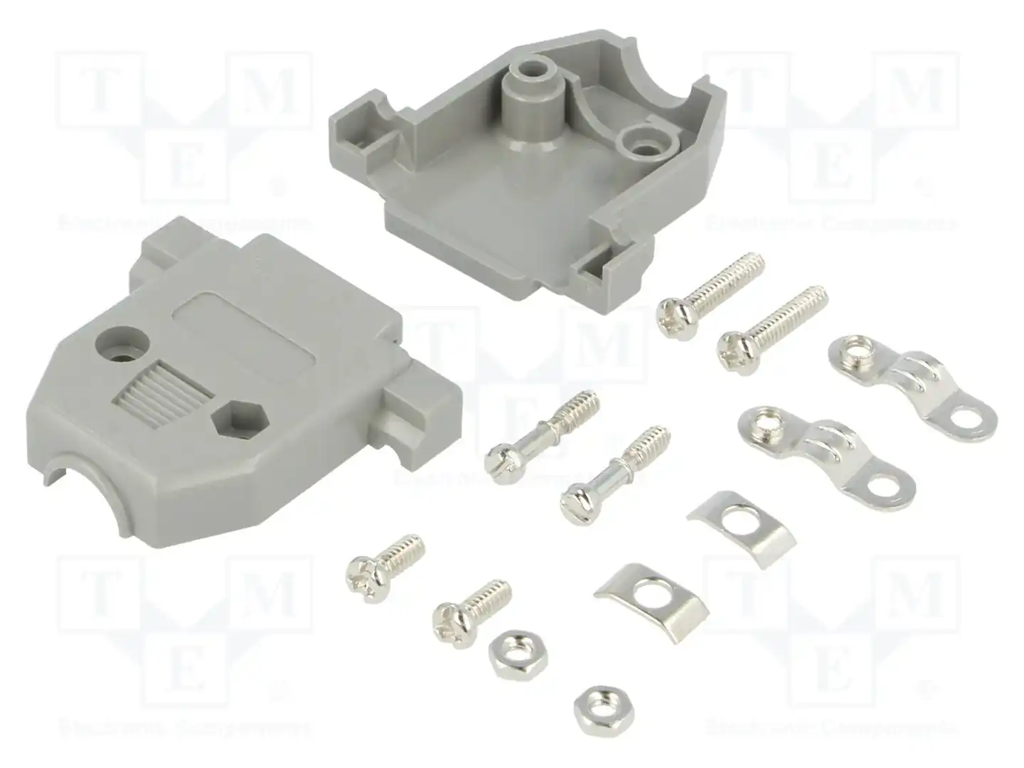 ENCITECH 2360-0102-12 — Корпуса D-Sub