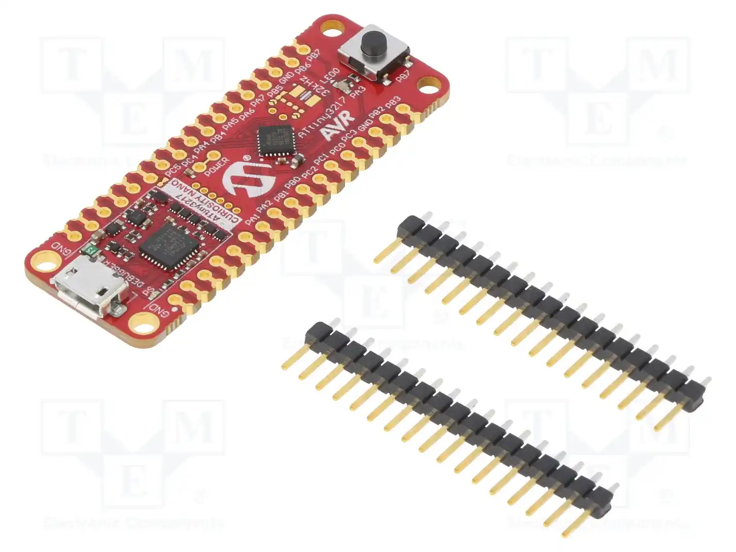 Microchip Technology EV50J96A — Наборы пусковые для систем Microchip