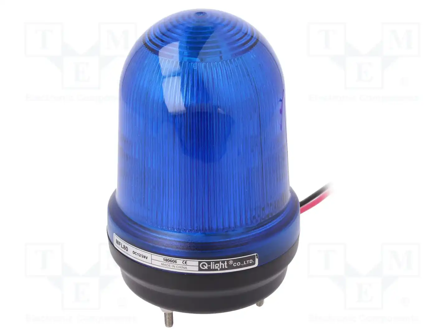QLIGHT MFL80-12/24-B — Сигнализаторы световые