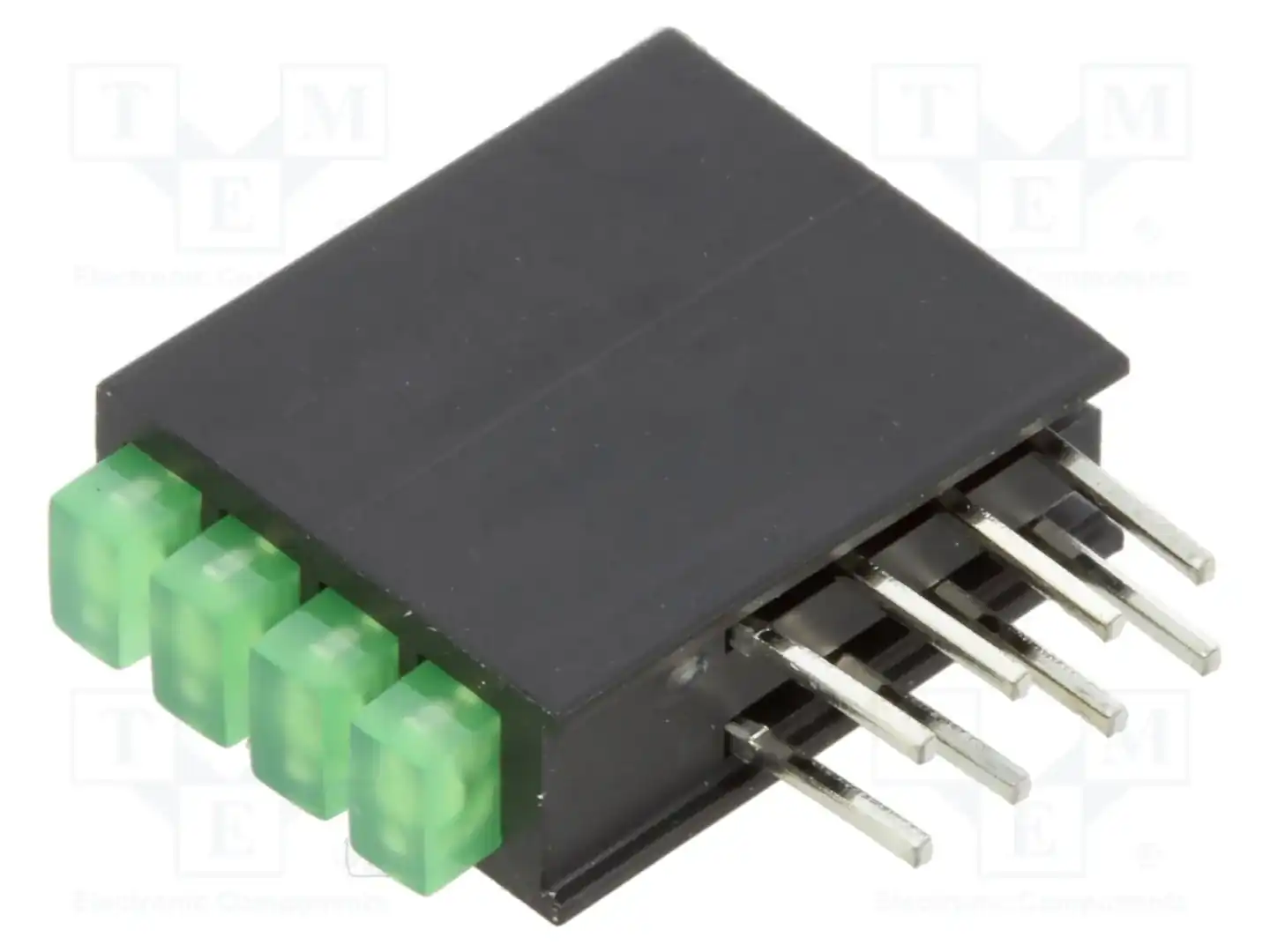 BIVAR H480CGDL — LED индикаторы для печатных плат