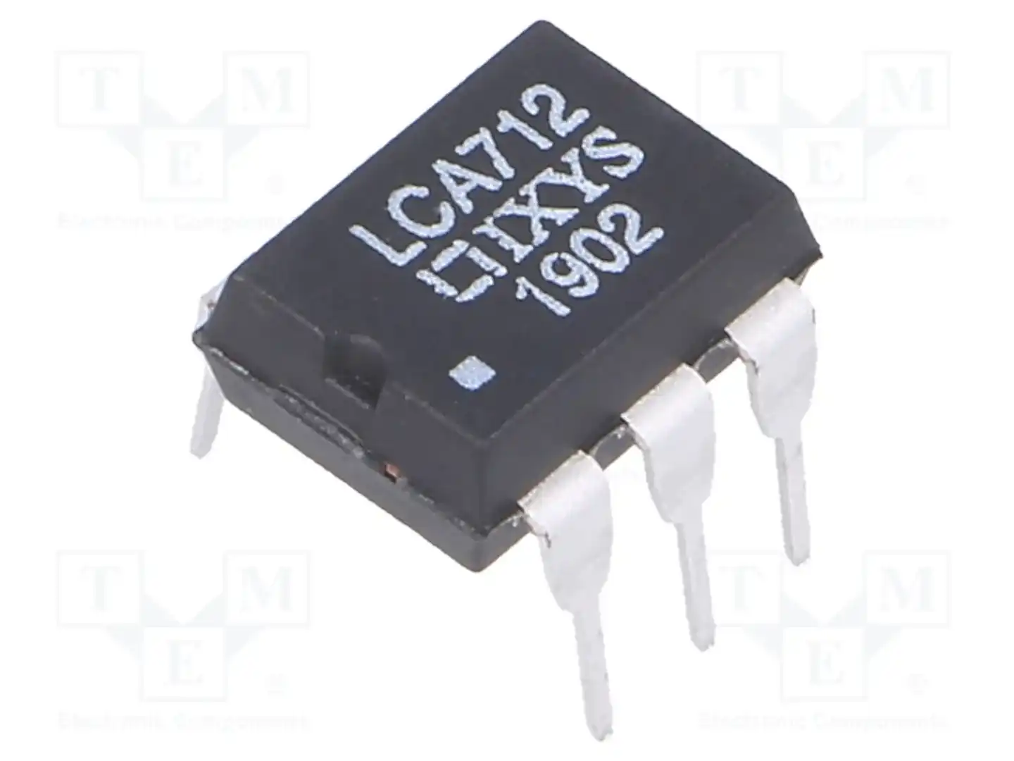 IXYS LCA712 — Реле SSR однофазные