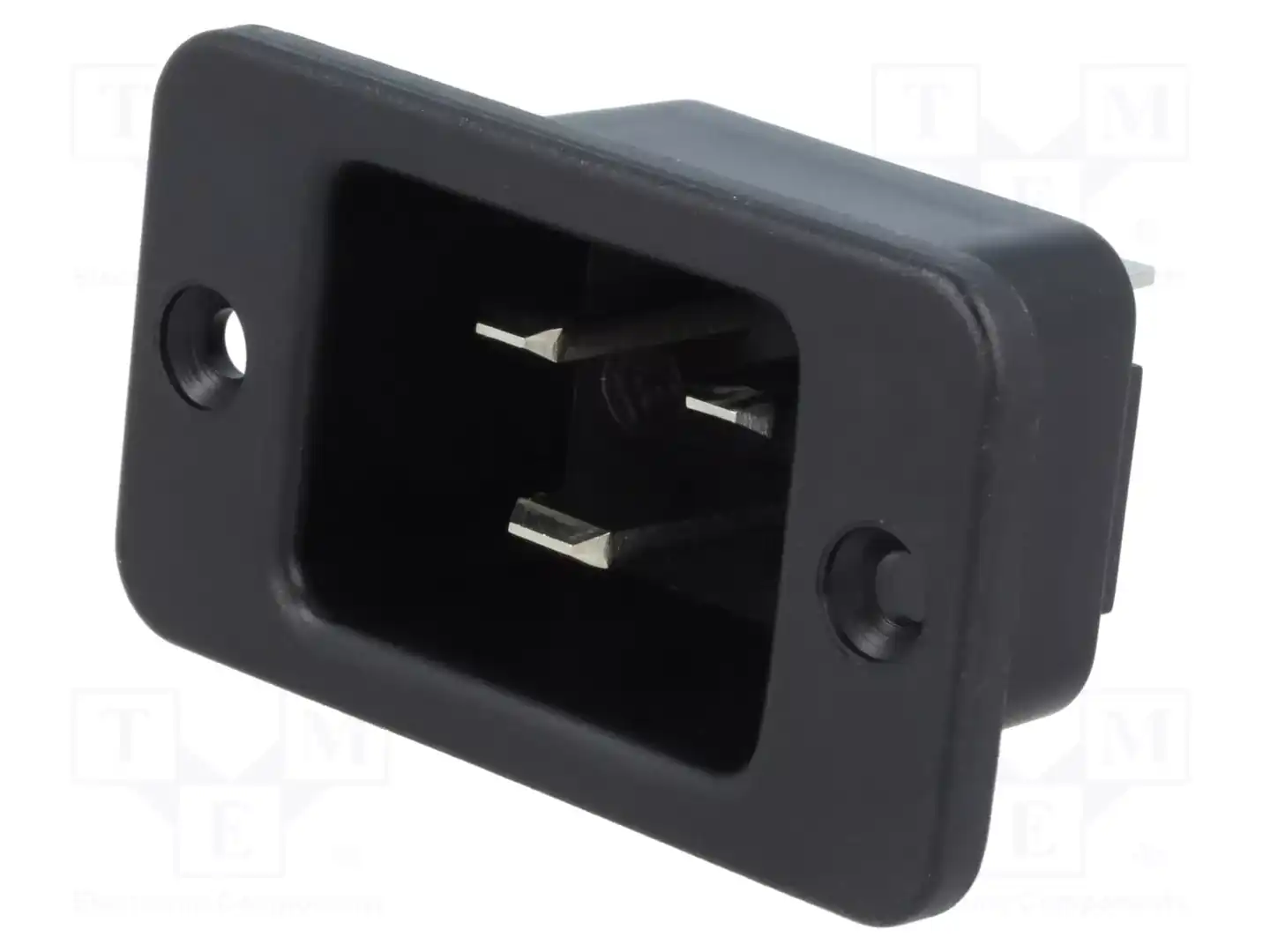 SCHURTER 6163.0004 — Разъемы IEC 60320
