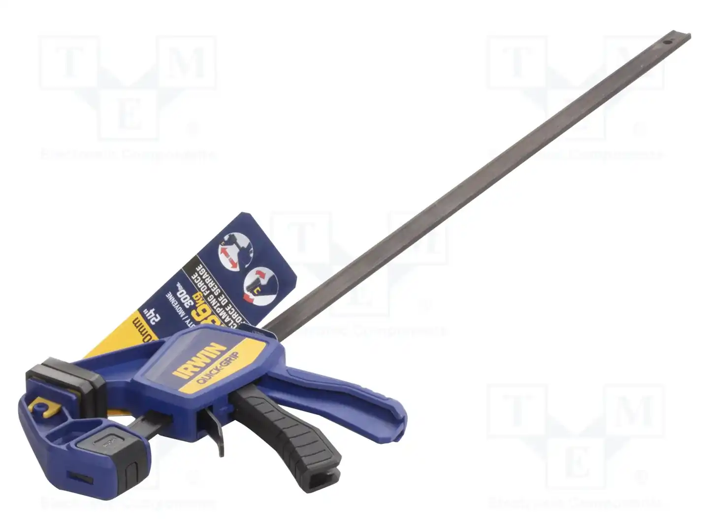 IRWIN T524QCEL7 — Тиски и струбцины