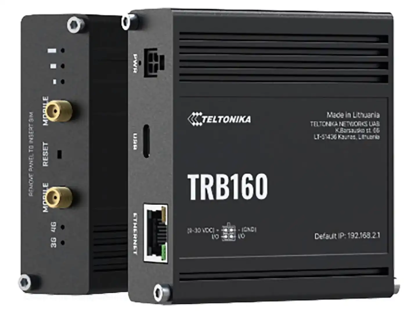 TELTONIKA TRB160100000 — Модули M2M (GPRS/LTE/5G)