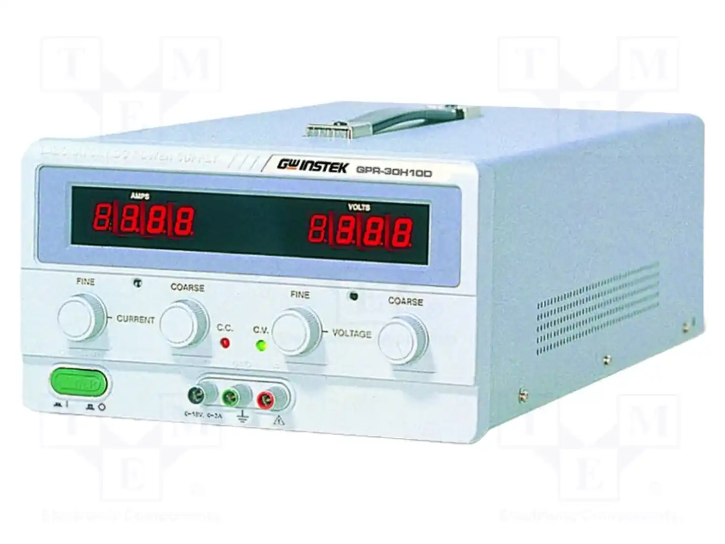 GW INSTEK GPR-3510HD — Блоки питания одноканальные