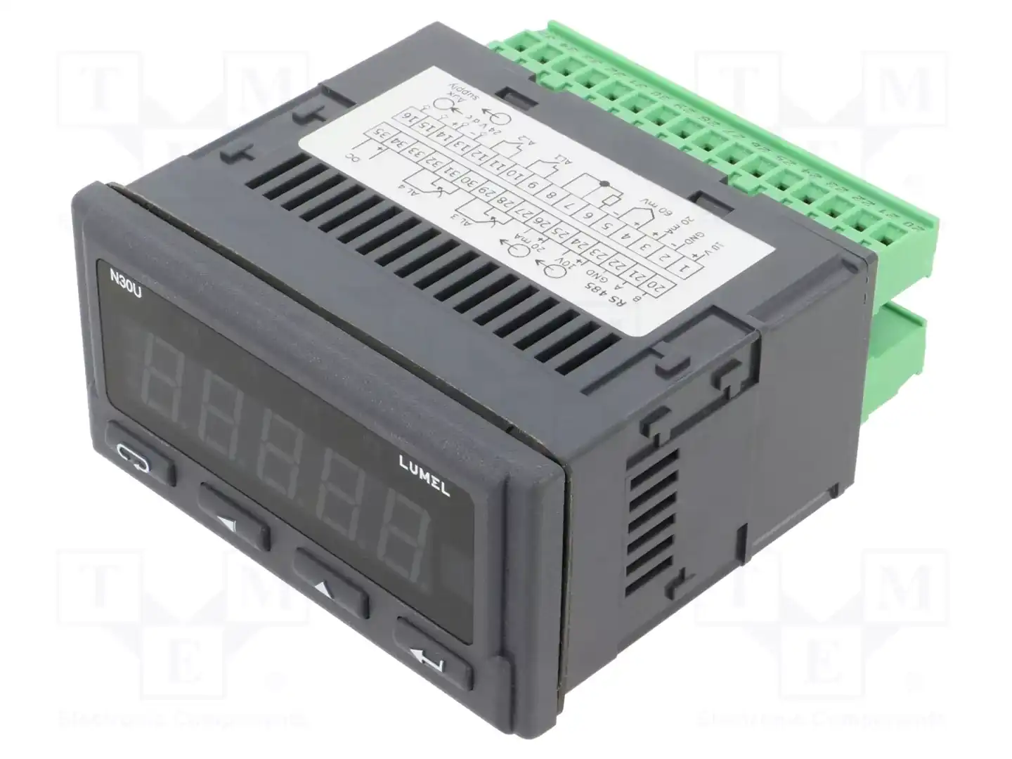 LUMEL N30U 122900E0 — Панельные цифровые измерители - прочие
