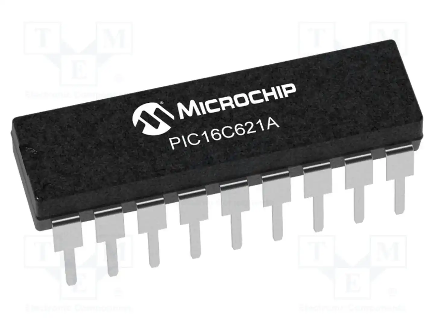 Microchip Technology PIC16LC621A-04/P — Линейка PIC 8-bit
