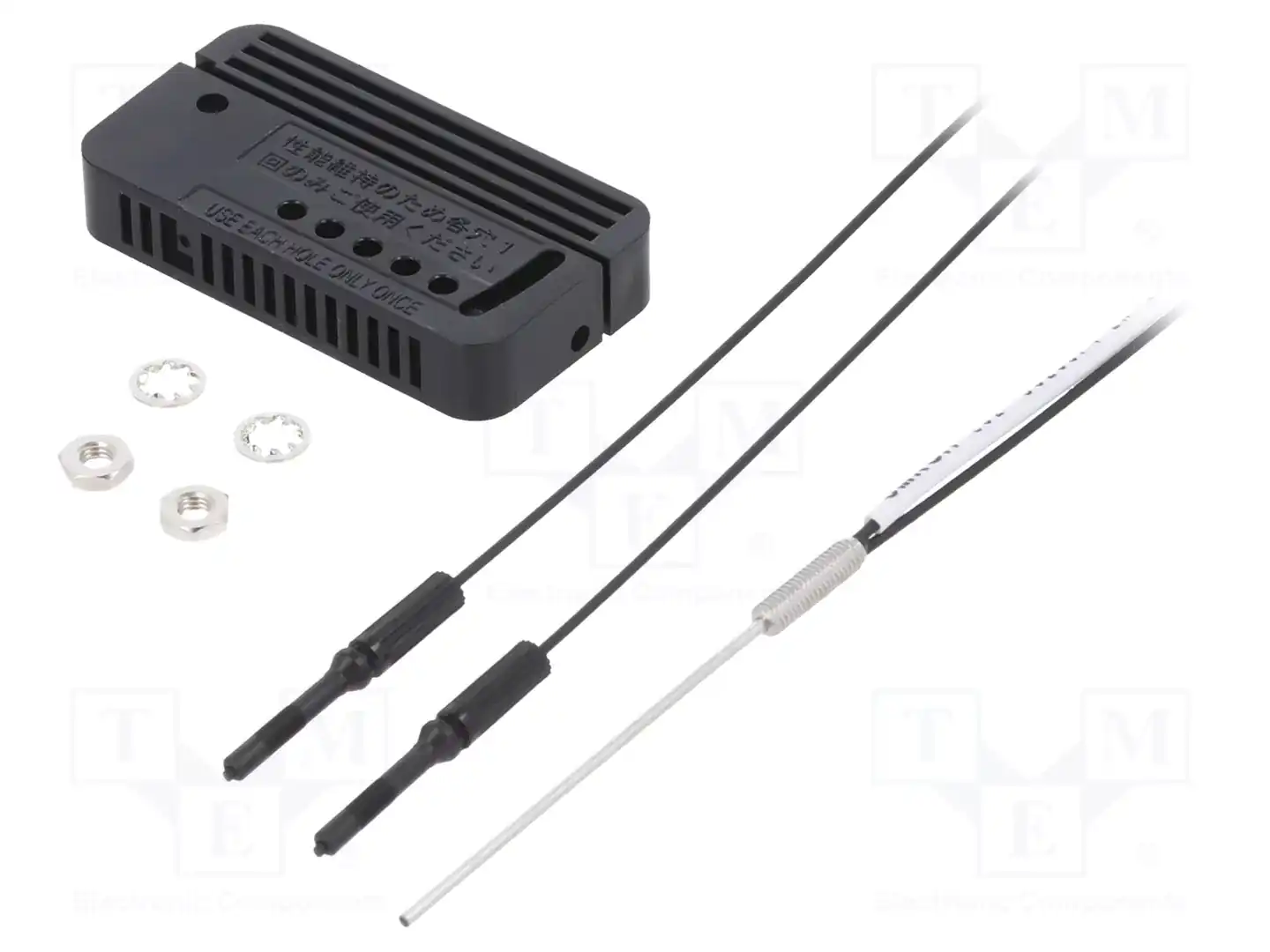 OMRON E32-DC200F4 — Датчики световодные