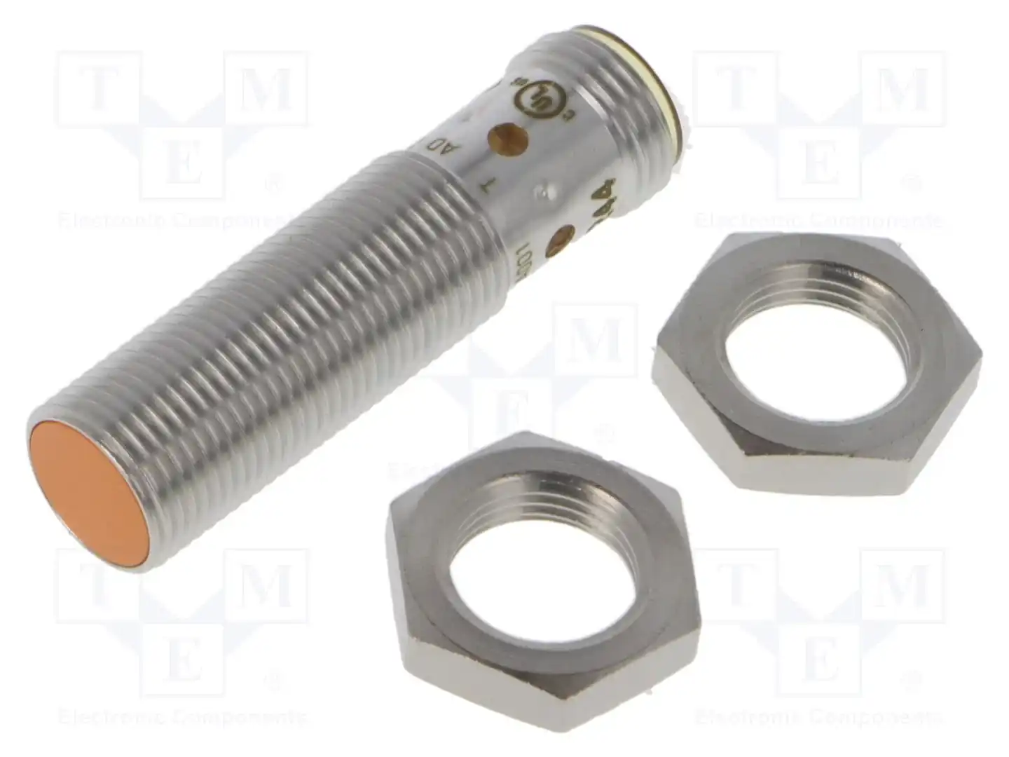 IFM ELECTRONIC IFS244 — Датчики индукционные цилиндрические DC
