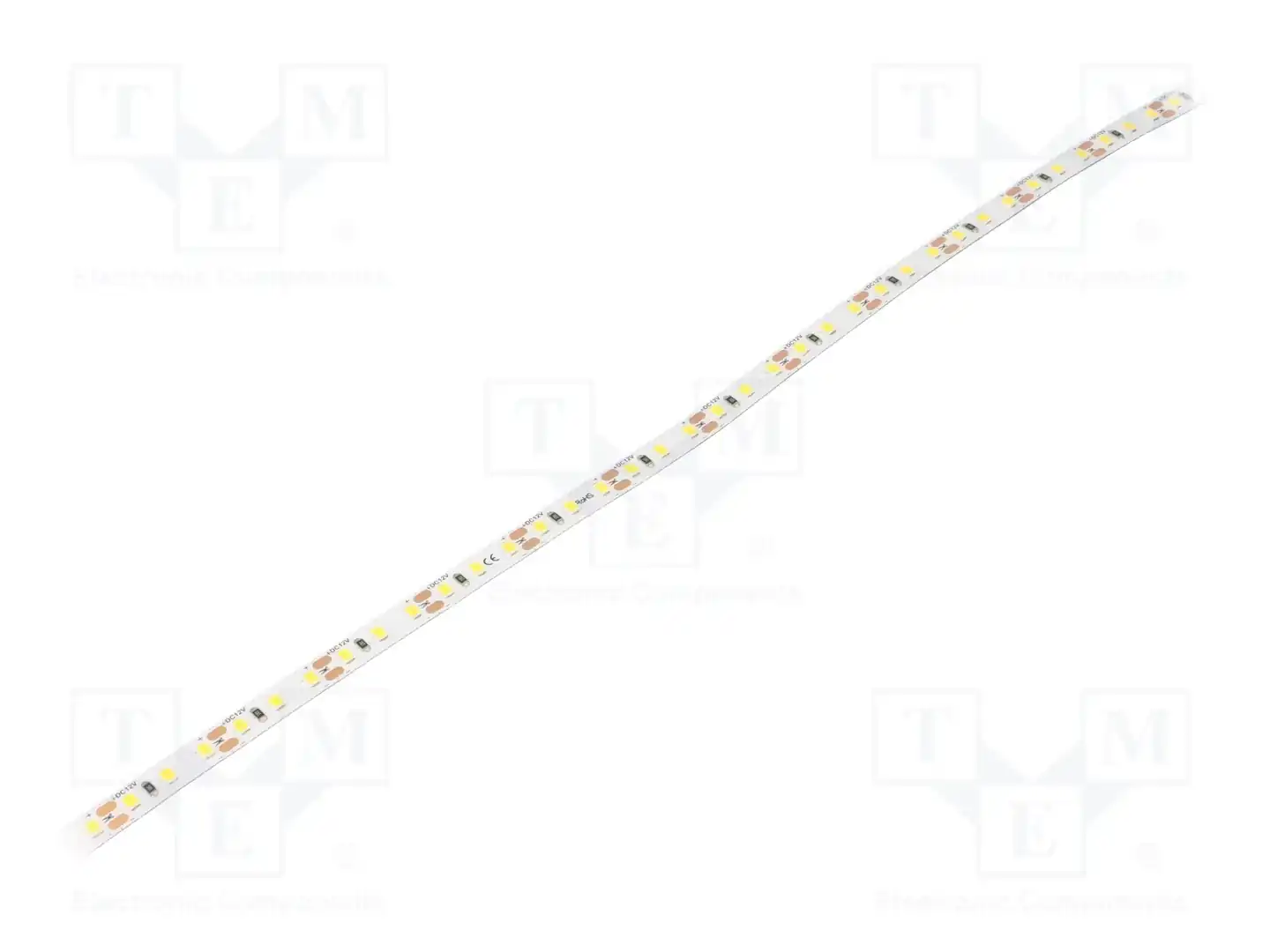 POS HQS-9.6W-120LED-NW-12V-50M — Источники света - светодиодные ленты