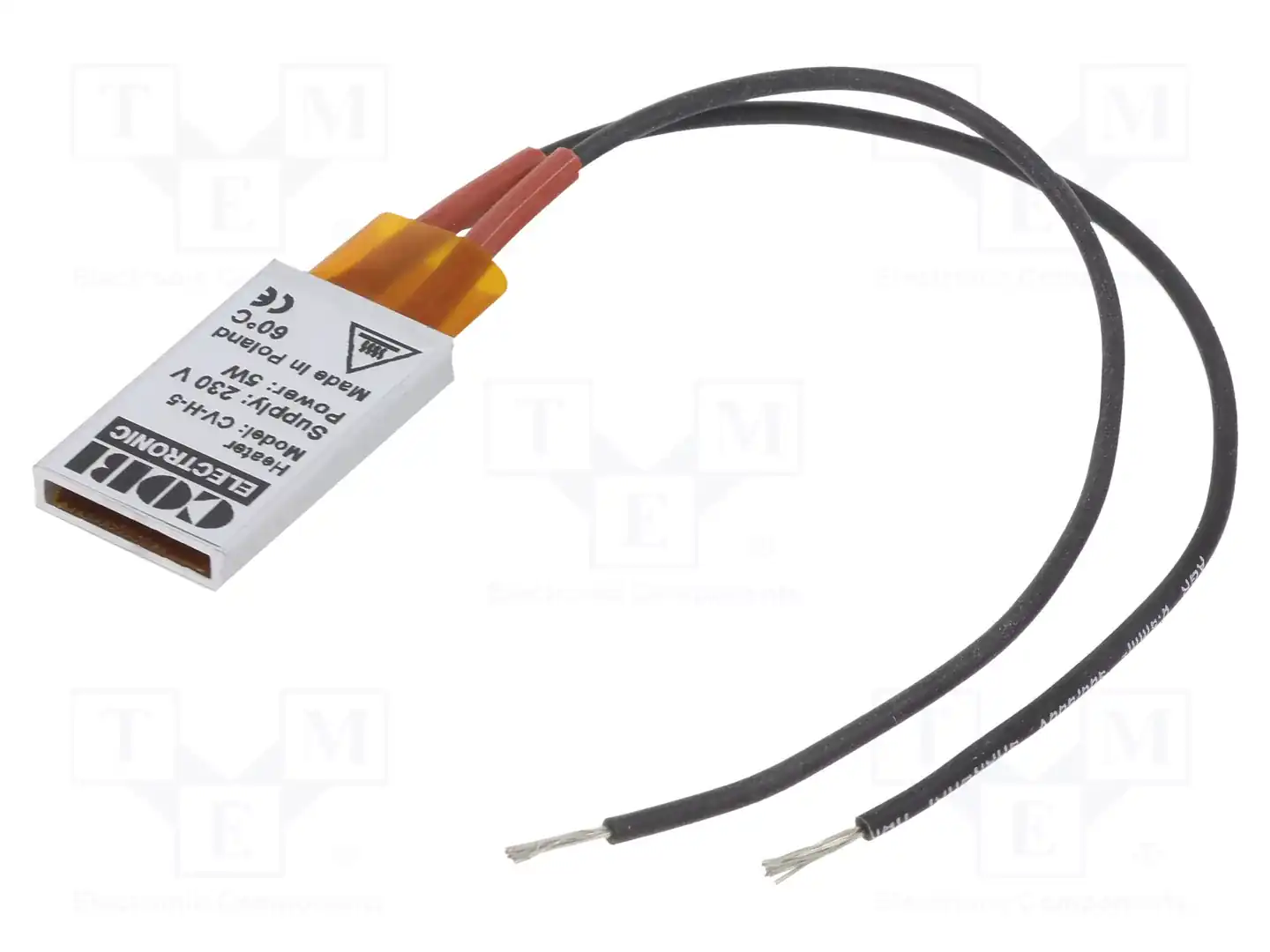 COBI ELECTRONIC CV-H5 — Нагревательные элементы