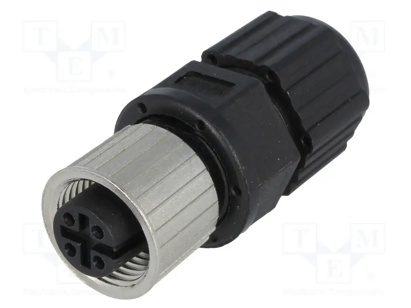 AMPHENOL LTW M12A-04BFFA-SL8001 — Вилки и гнезда M12