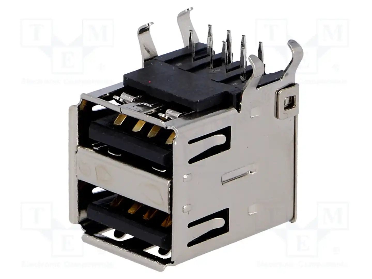 AMPHENOL COMMUNICATIONS SOLUTIONS TUEA4F4D3B — Разъeмы USB и IEEE1394