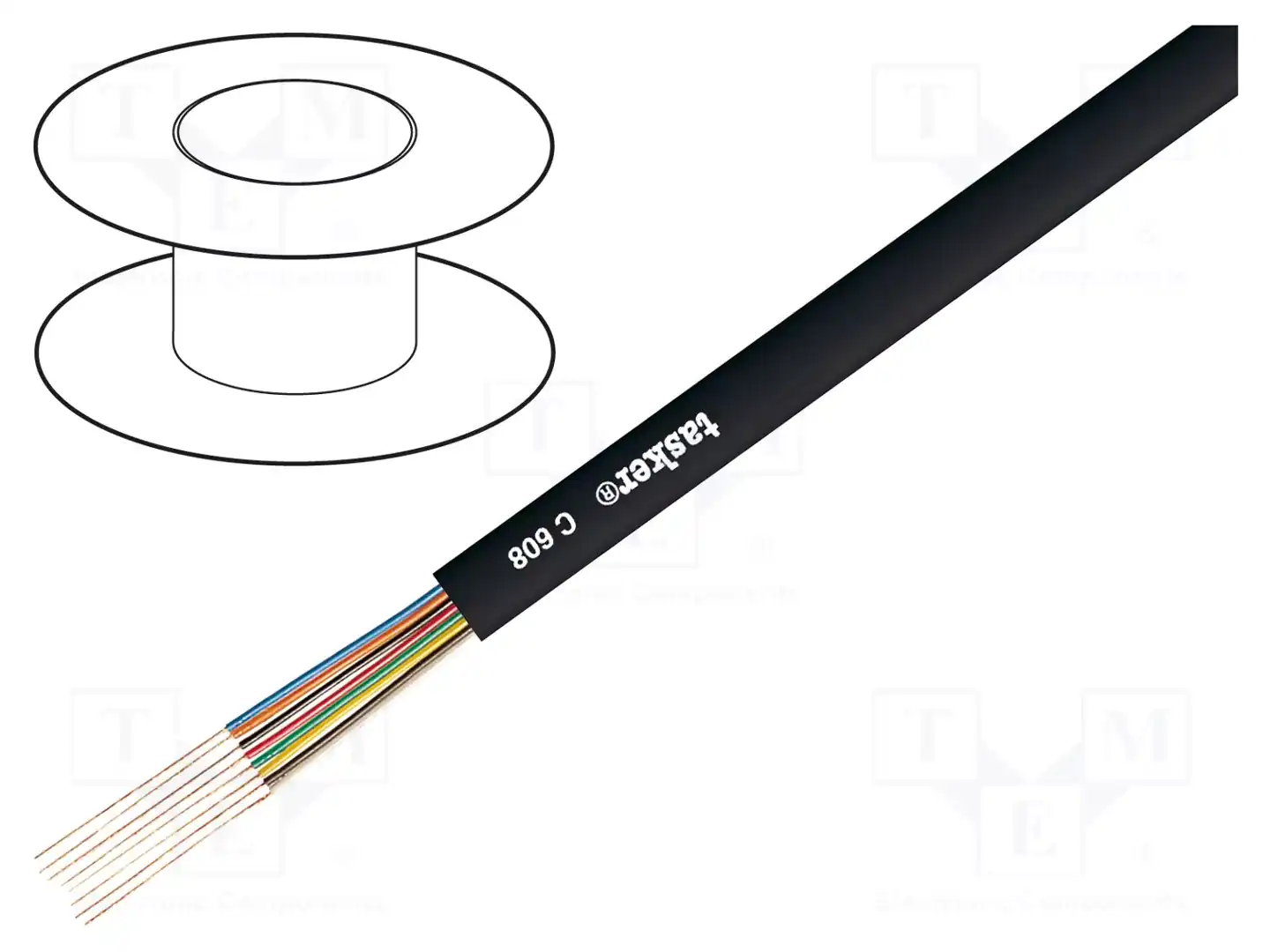 TASKER C608N — Провода телекоммуникационные