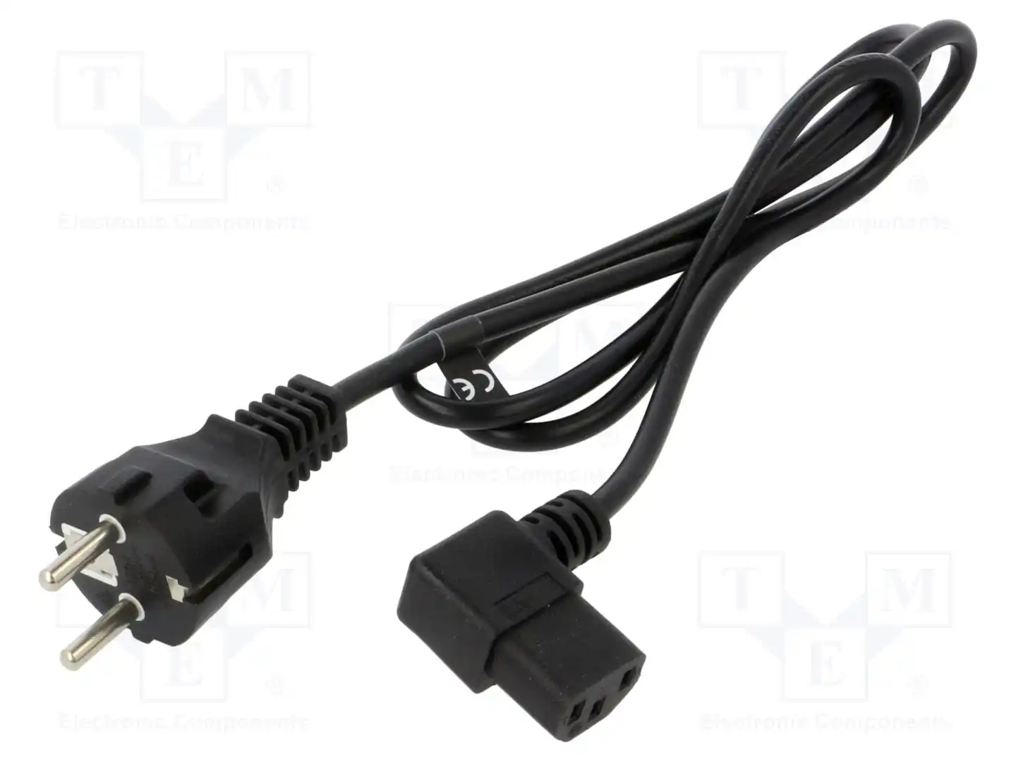 POS POSAC-C13L-EU12 — Кабели питания компьютерные и универс. AC-C13L-EU12