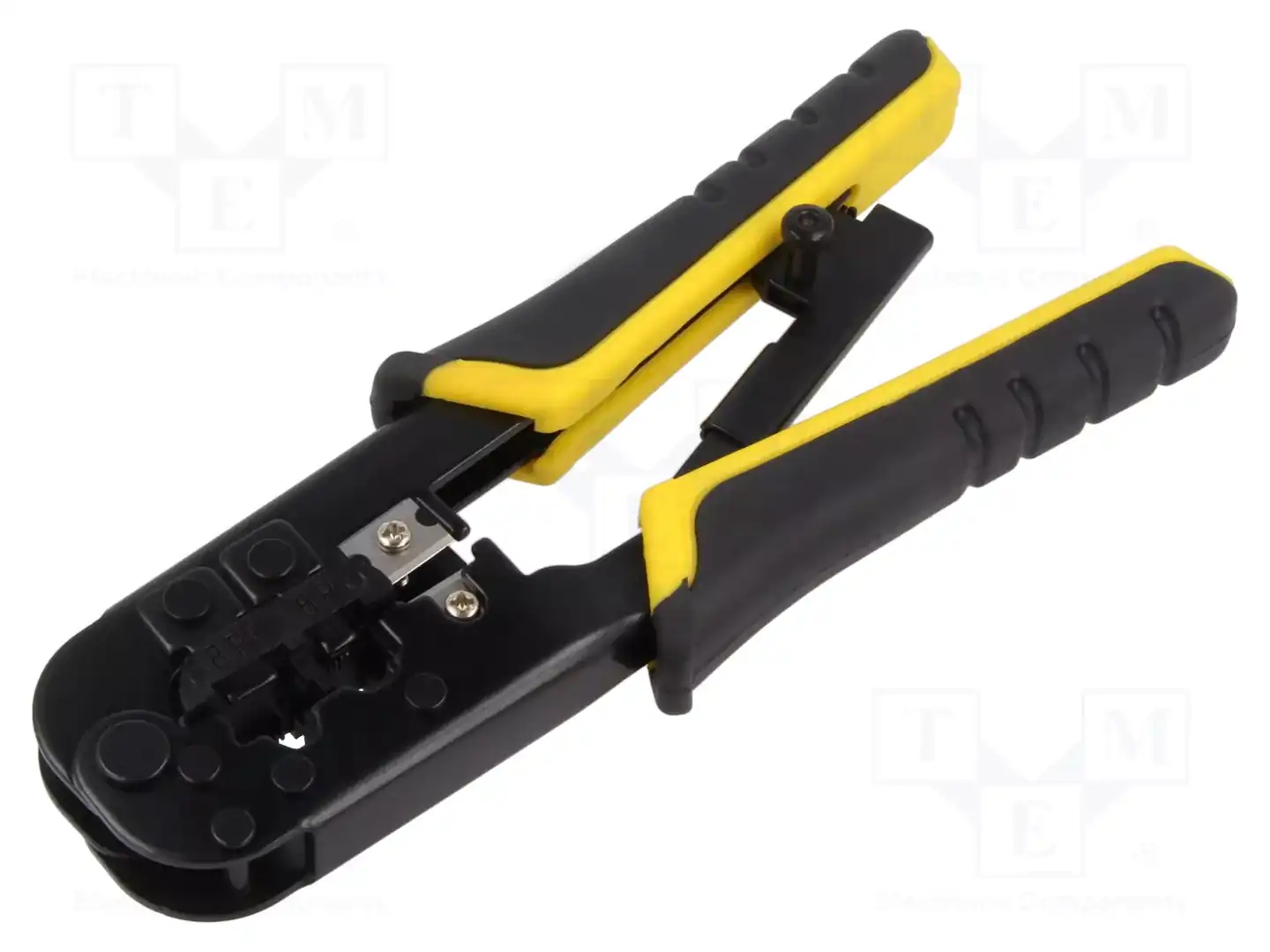 QOLTEC 54382 — Зажимные устройства для штепселей RJ