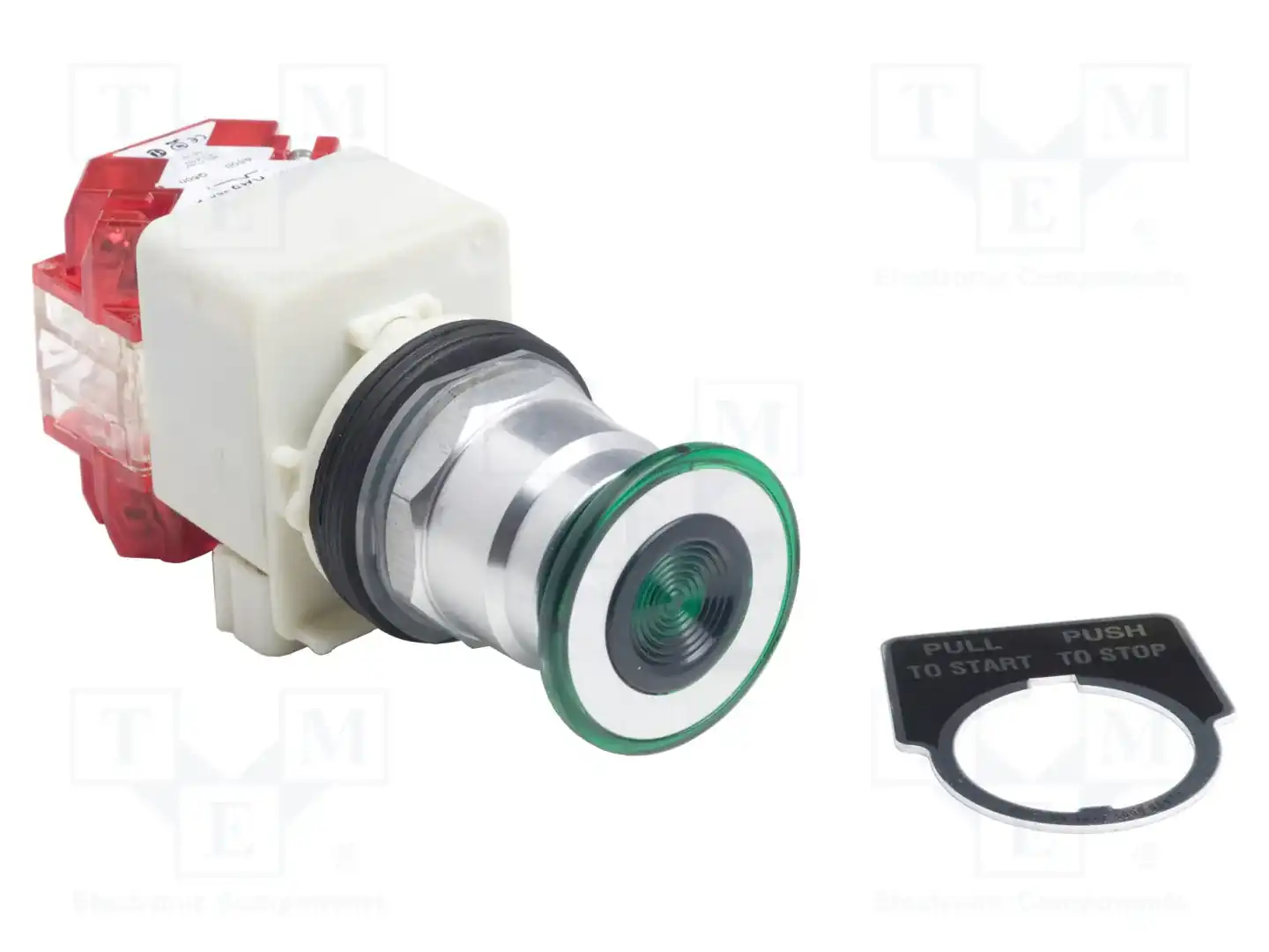 SCHNEIDER ELECTRIC 9001KR8P1GH25 — Переключатели панельные стандартные 30мм