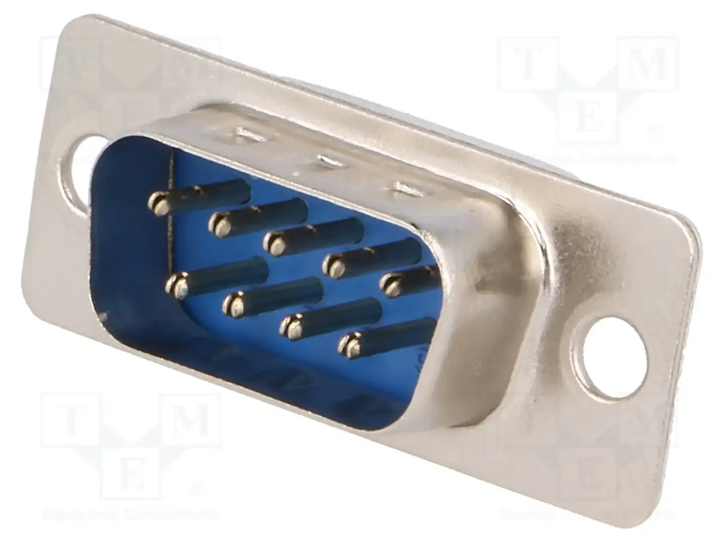 CONNFLY DS1034-09MUNSISS — Штекеры и гнезда D-Sub