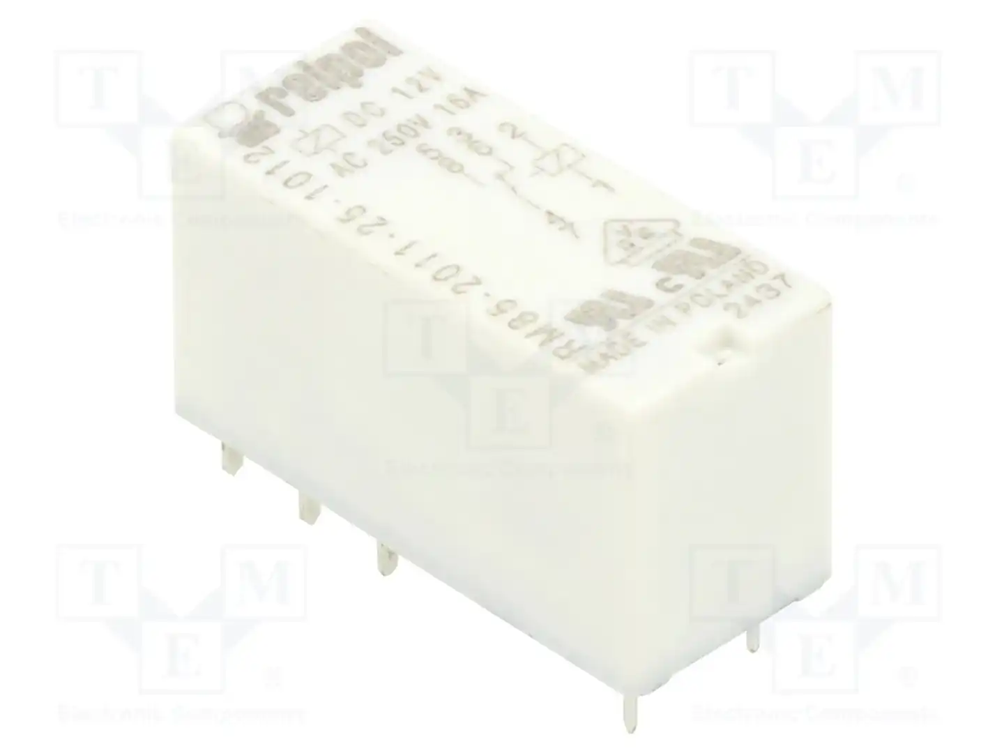 RELPOL RM85-2011-25-1012 — Реле электромагн. миниатюрные