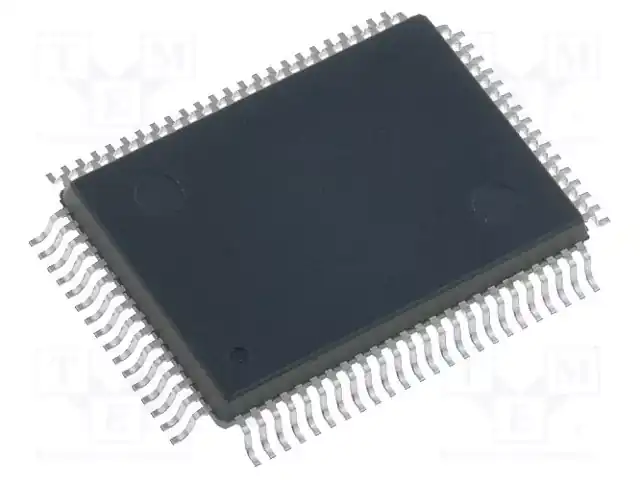 Analog Devices (MAXIM INTEGRATED) MAX107ECS+ — Преобразователи A/D - микросхемы